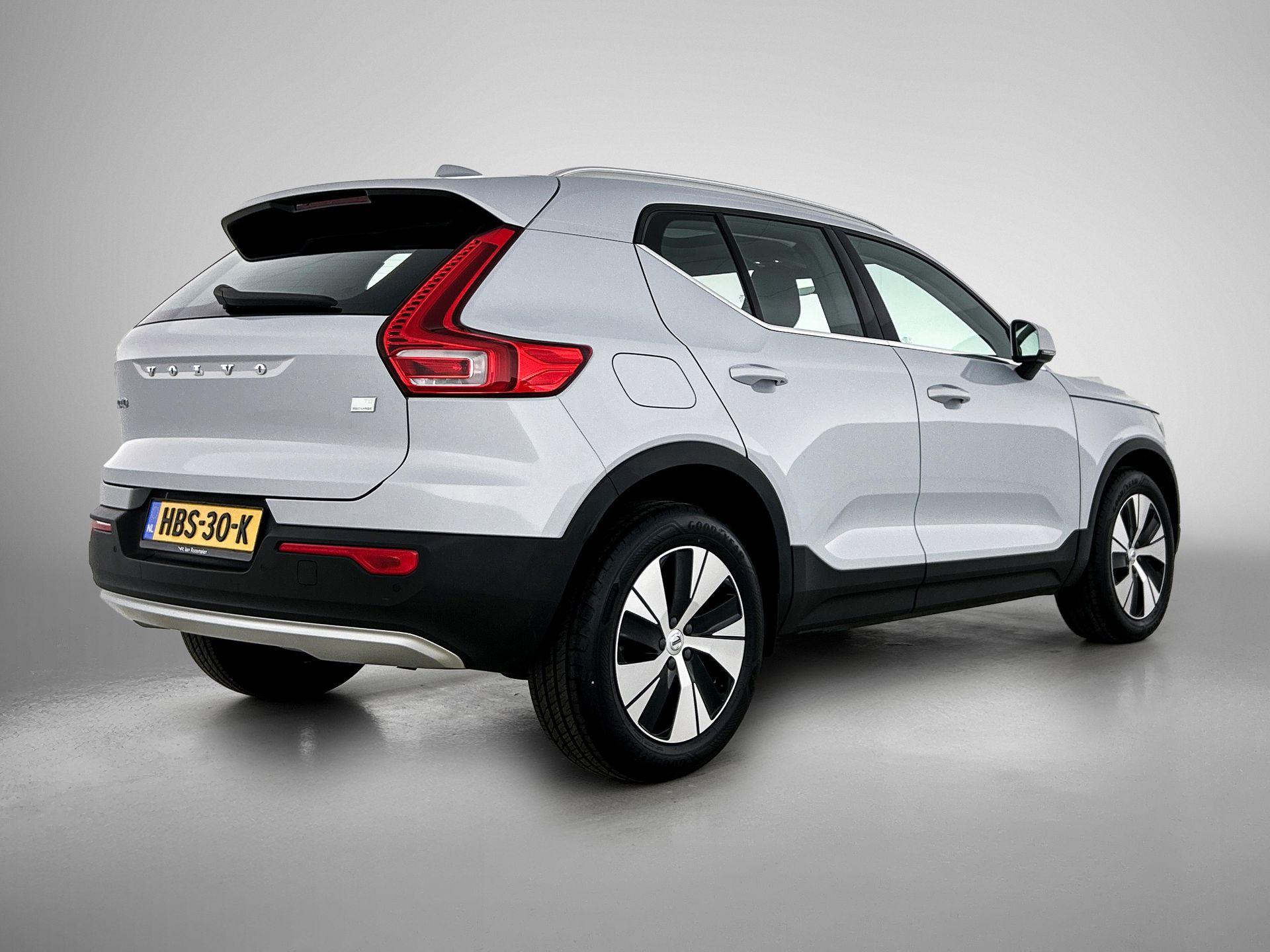 Foto van Volvo XC40