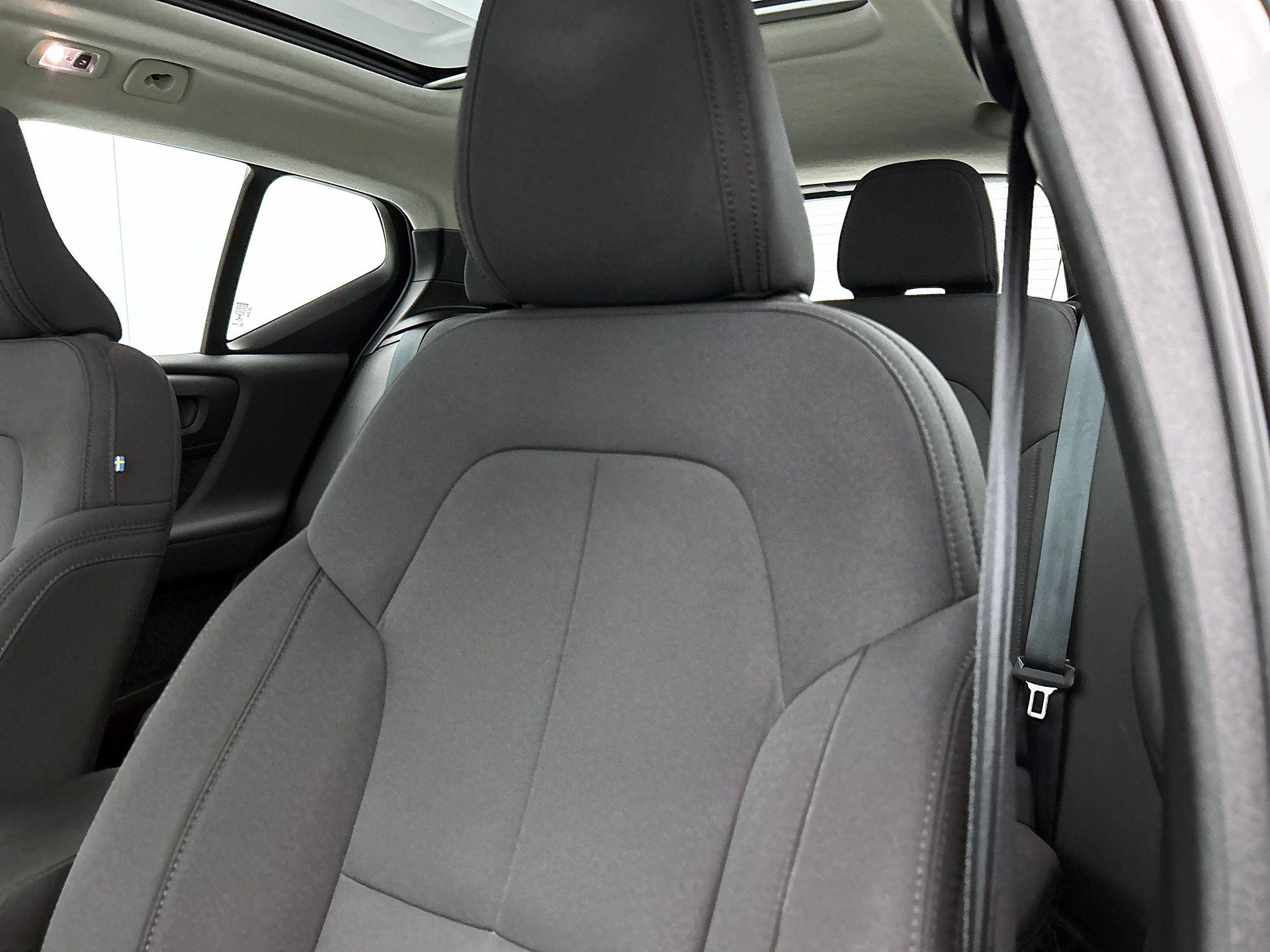 Foto van Volvo XC40
