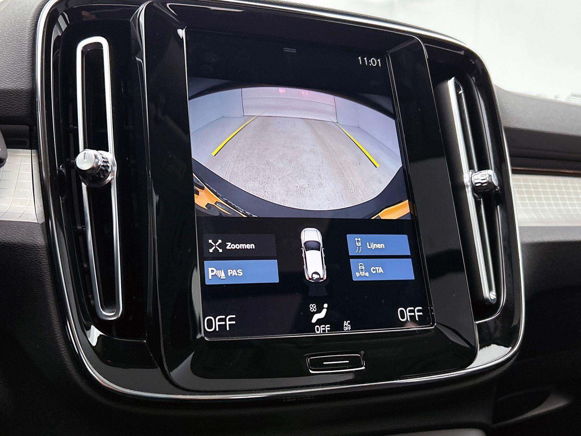 Foto van Volvo XC40
