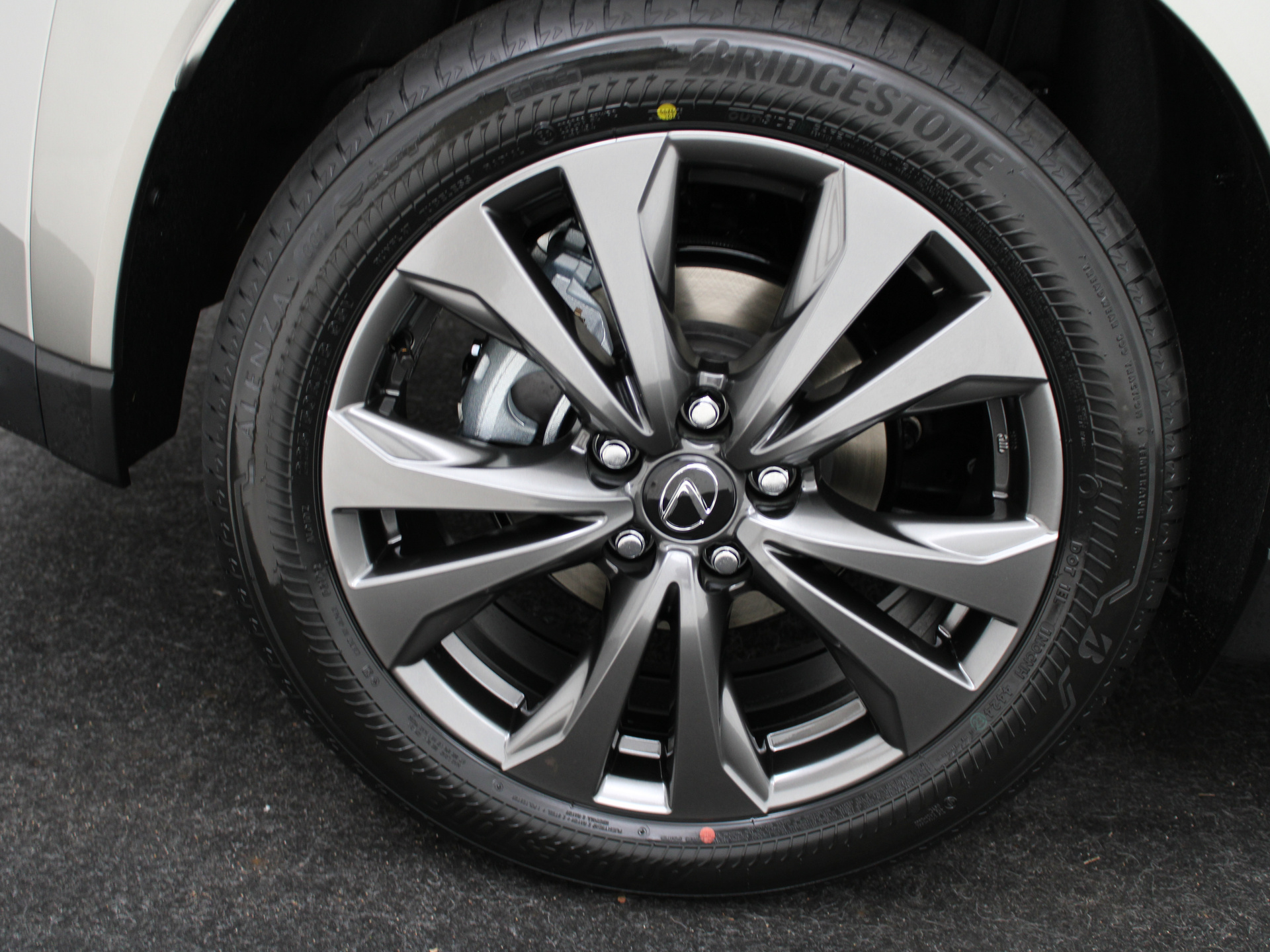 Foto van Lexus Lexus Ux300h