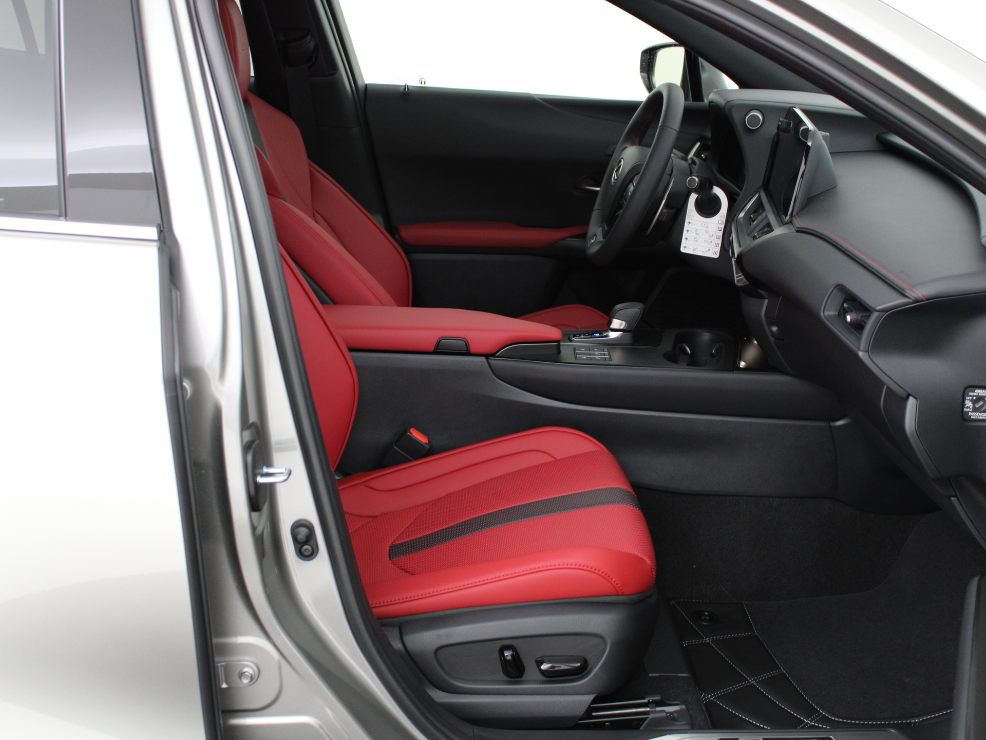 Foto van Lexus Lexus Ux300h
