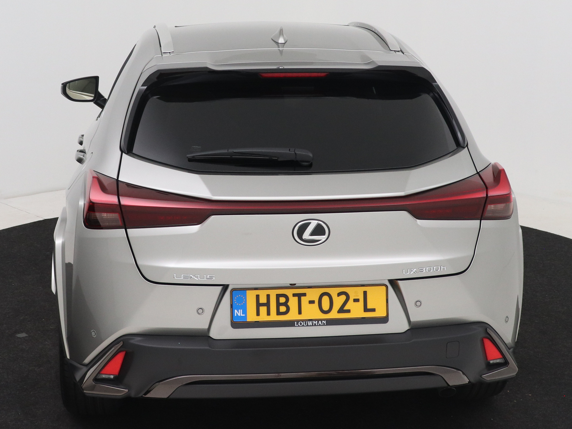 Foto van Lexus Lexus Ux300h