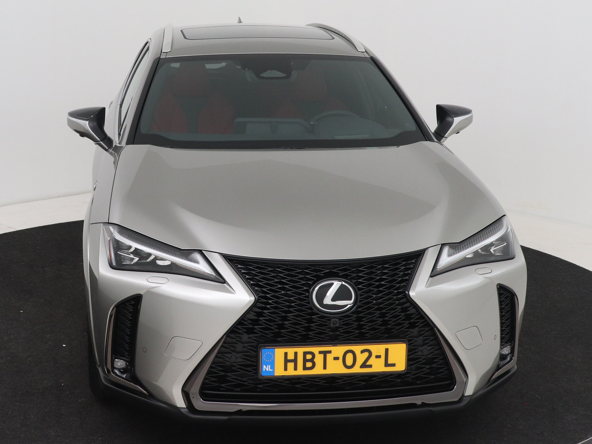 Foto van Lexus Lexus Ux300h