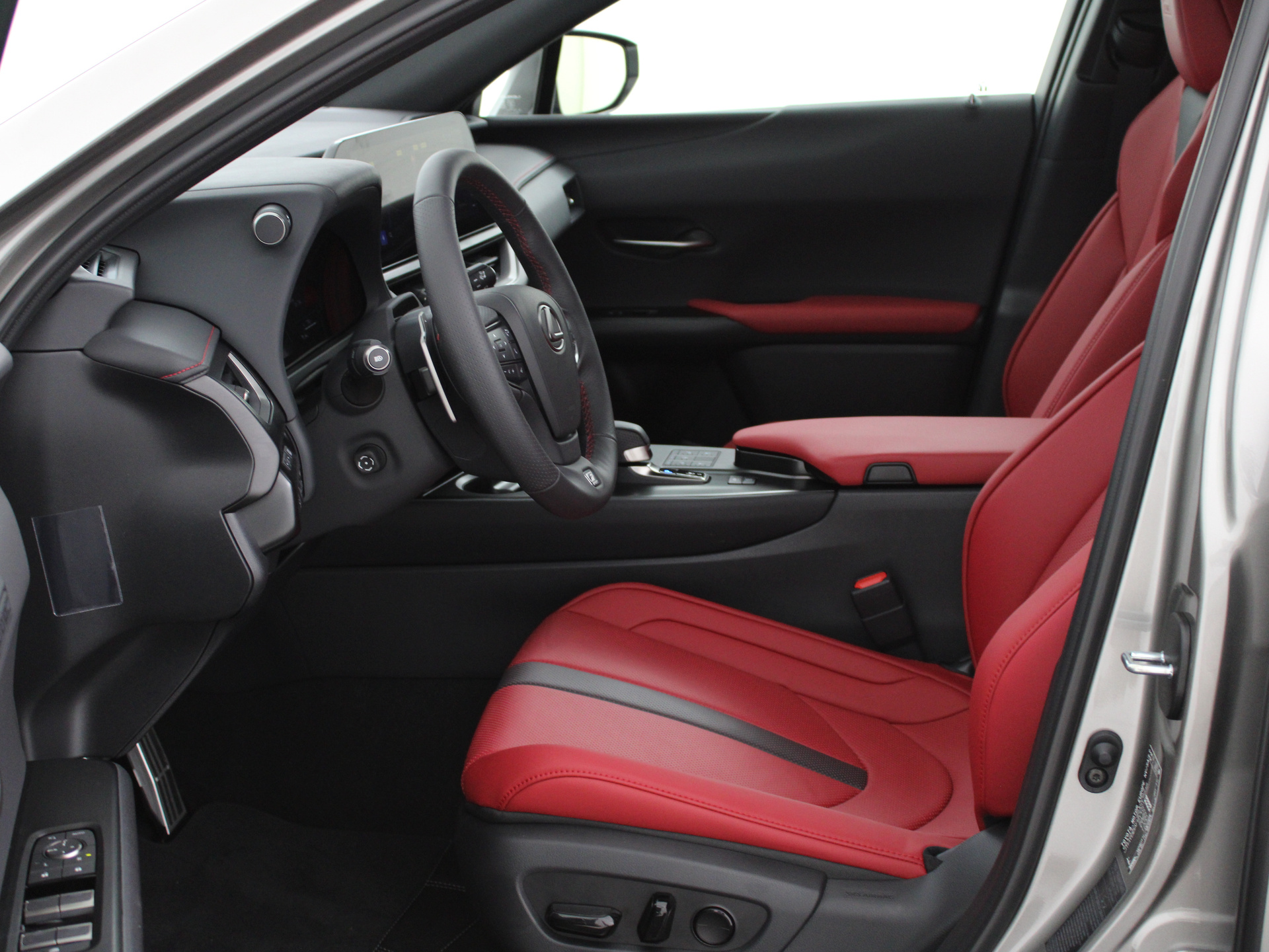 Foto van Lexus Lexus Ux300h