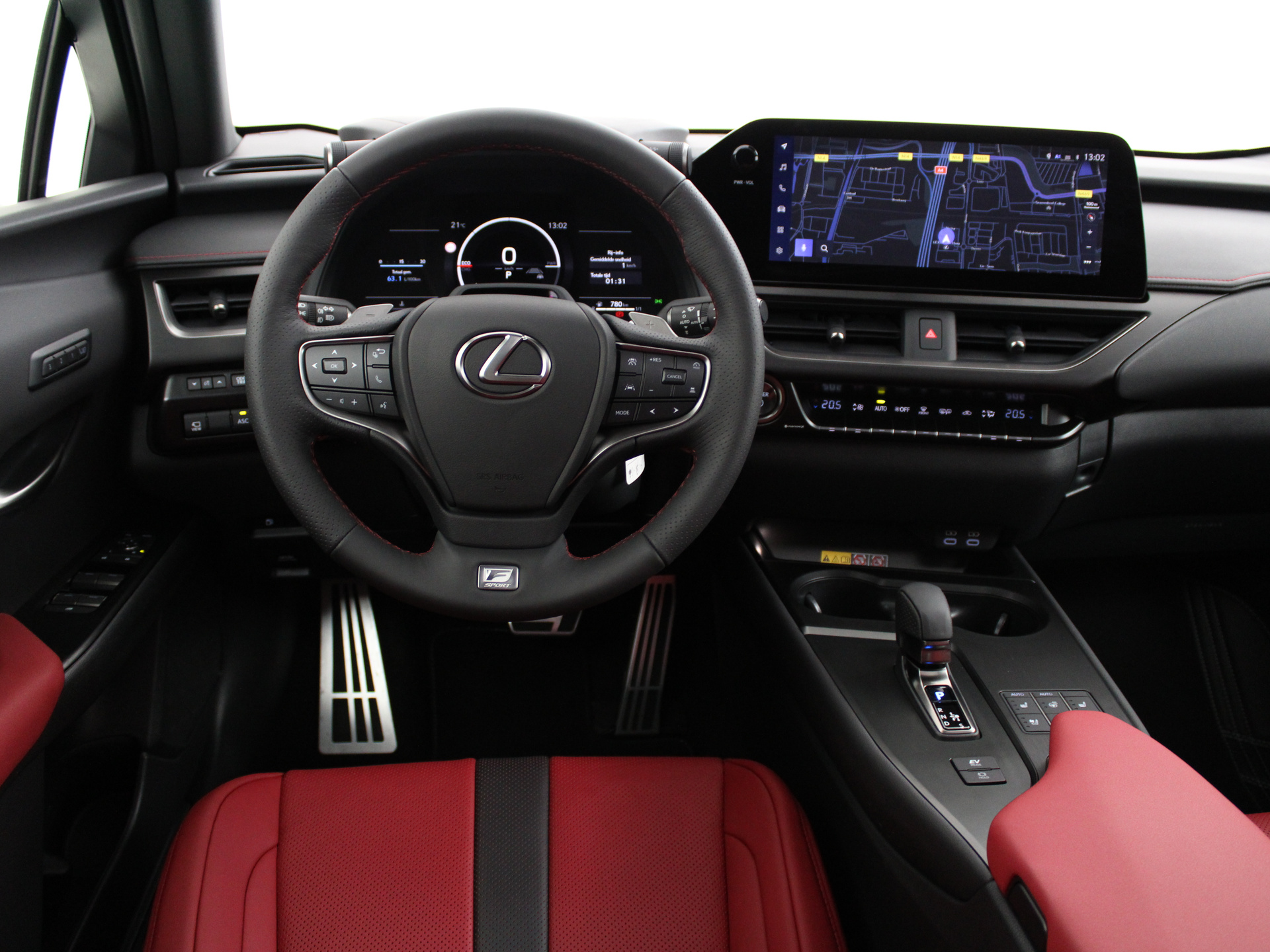 Foto van Lexus Lexus Ux300h