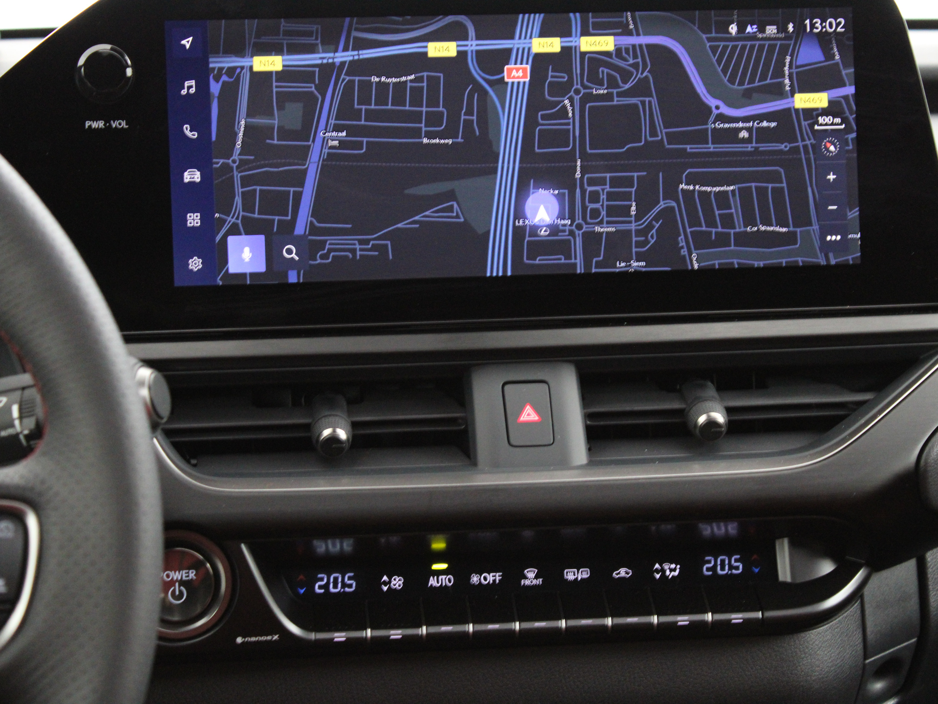 Foto van Lexus Lexus Ux300h