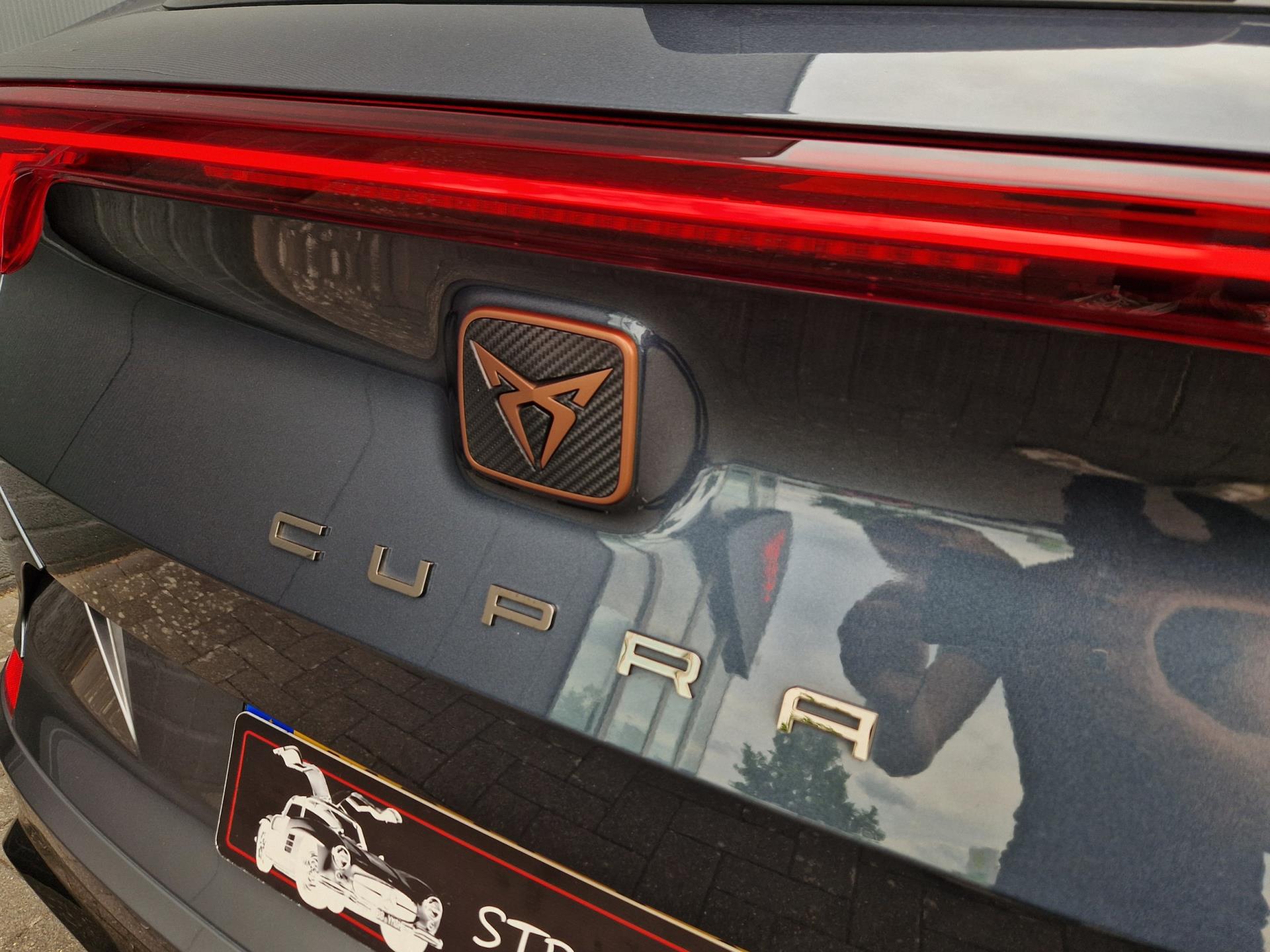 Foto van Cupra Formentor