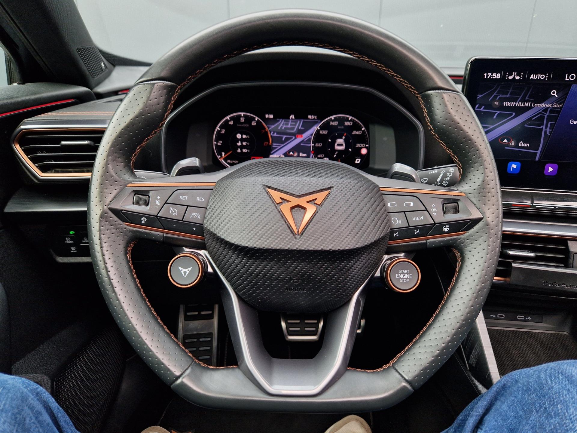 Foto van Cupra Formentor