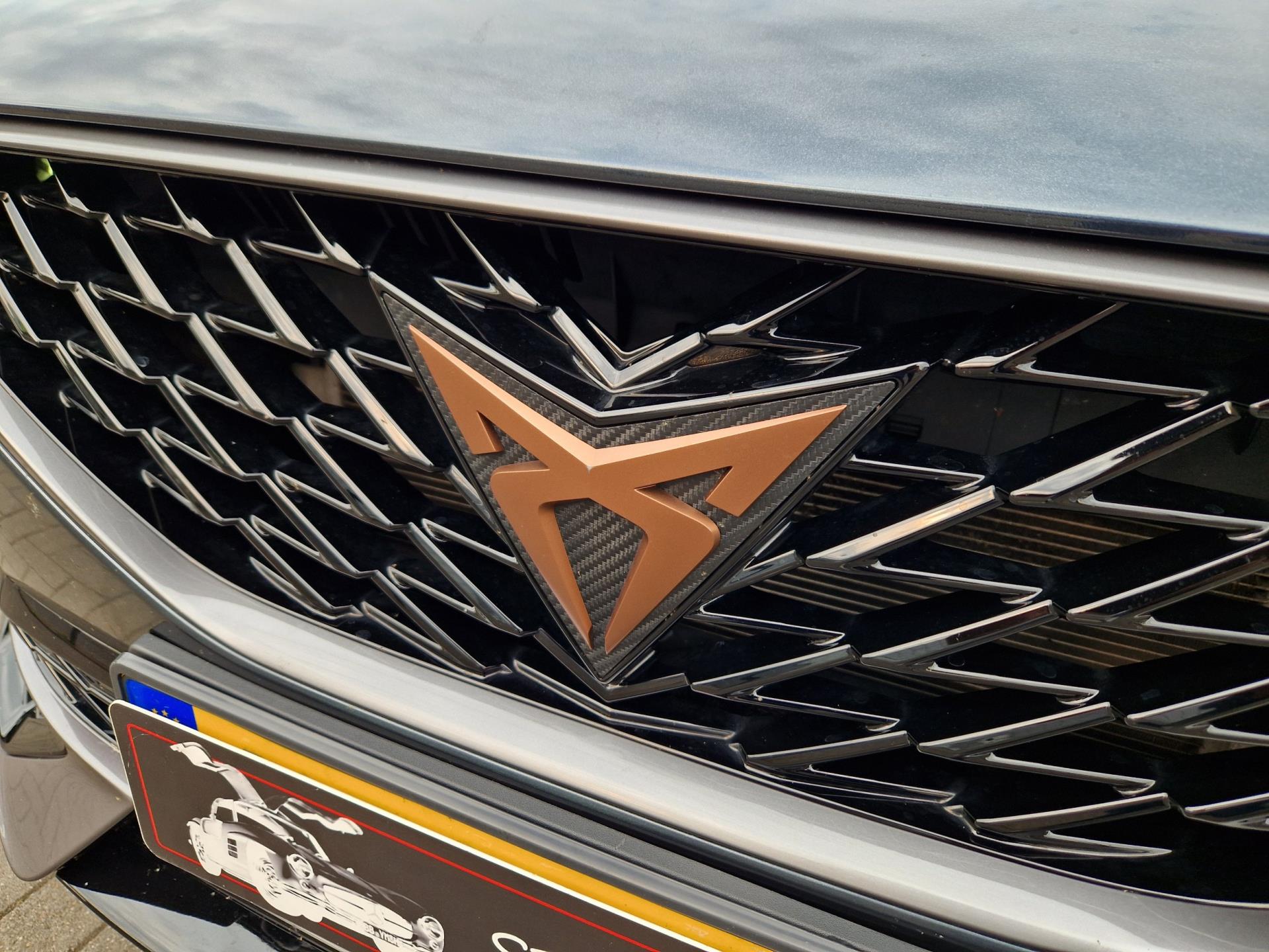 Foto van Cupra Formentor