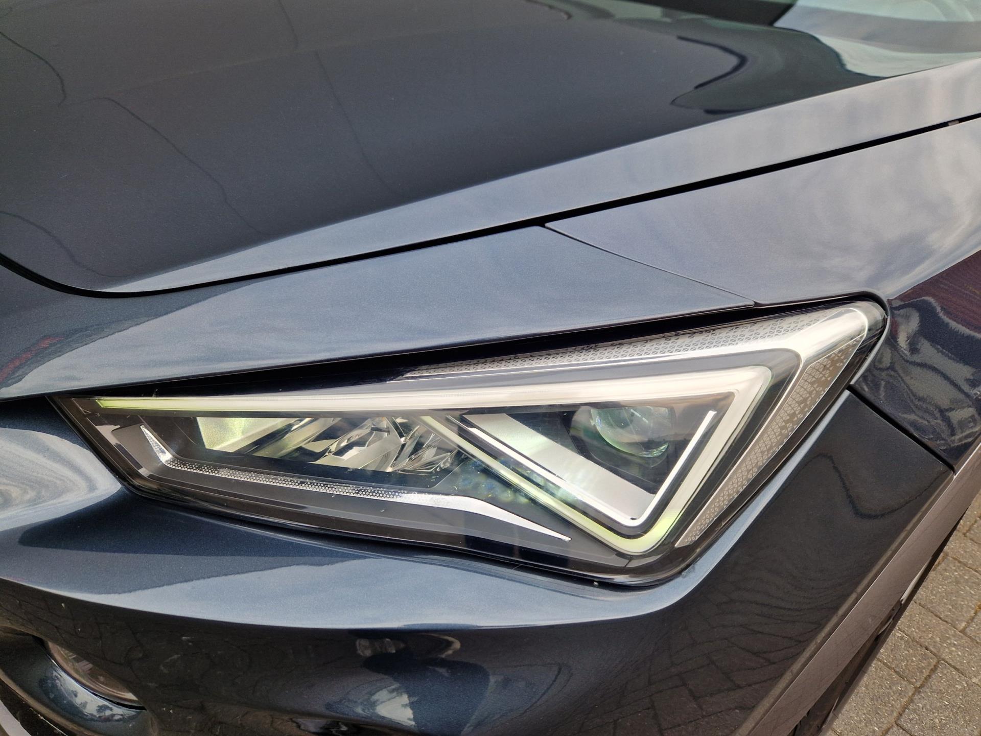 Foto van Cupra Formentor