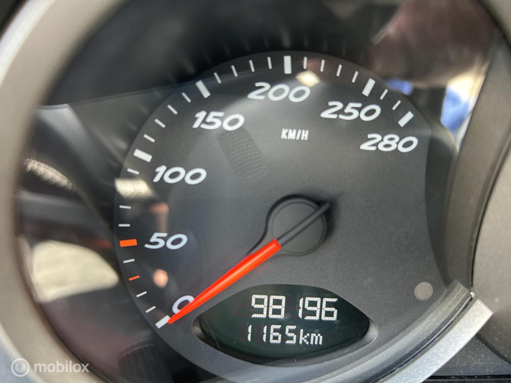 Foto van Porsche Boxster