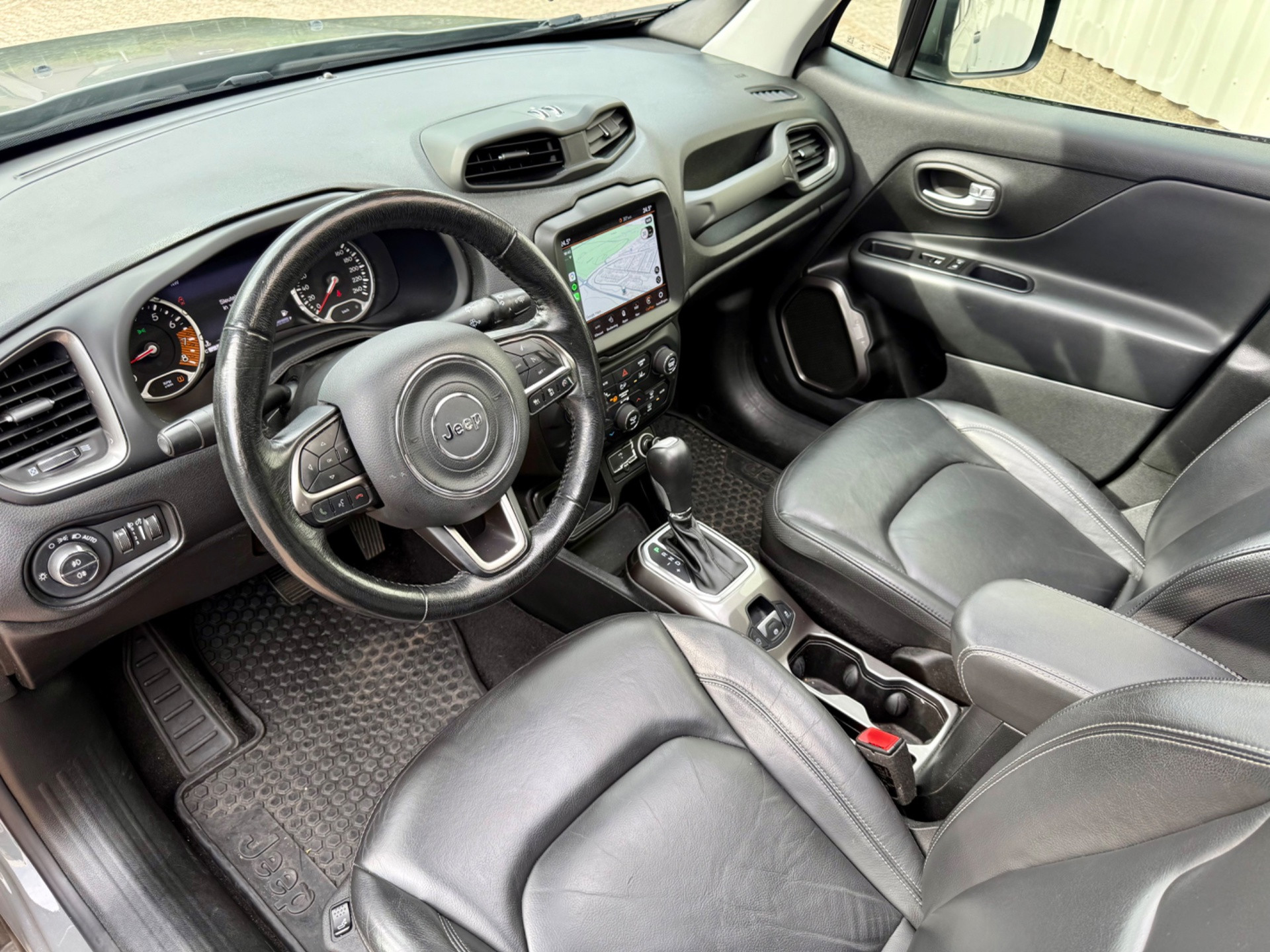 Foto van Jeep Renegade