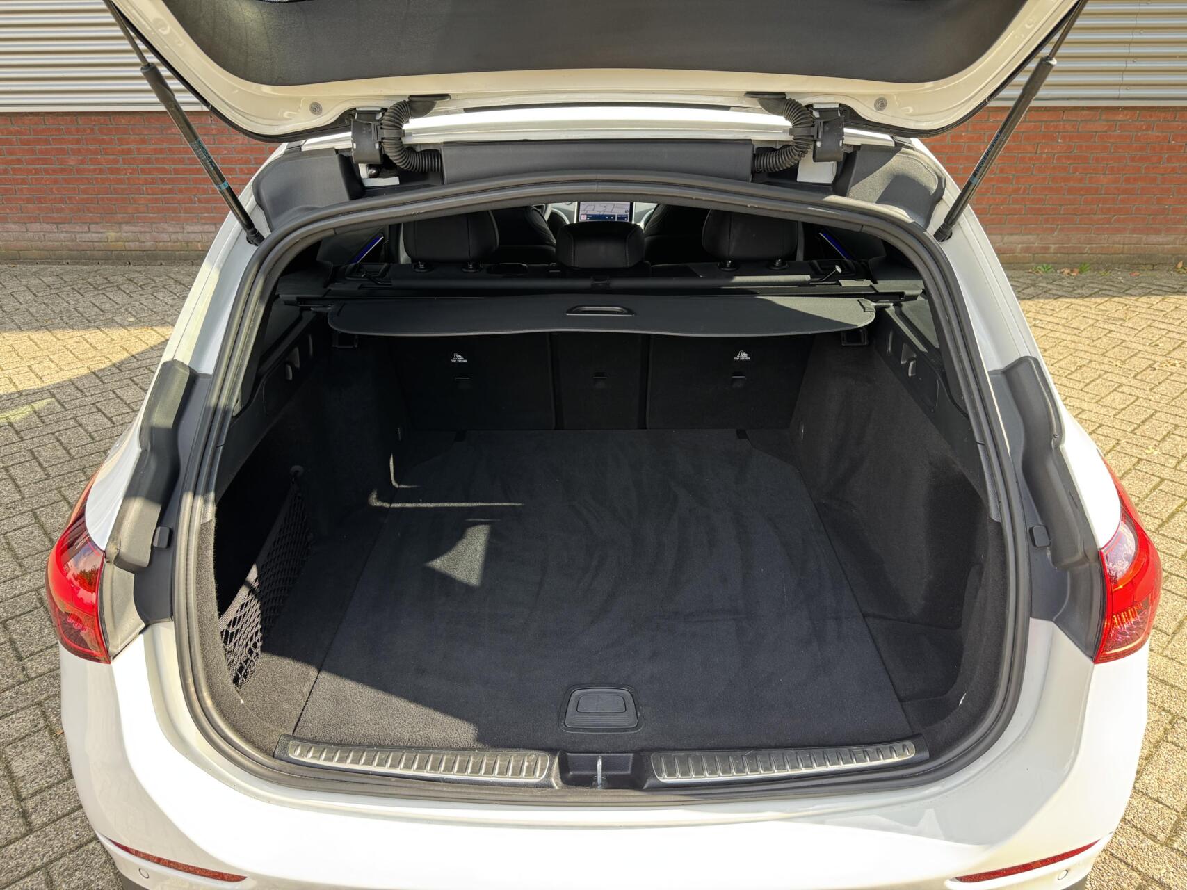 Foto van Mercedes-Benz C 200