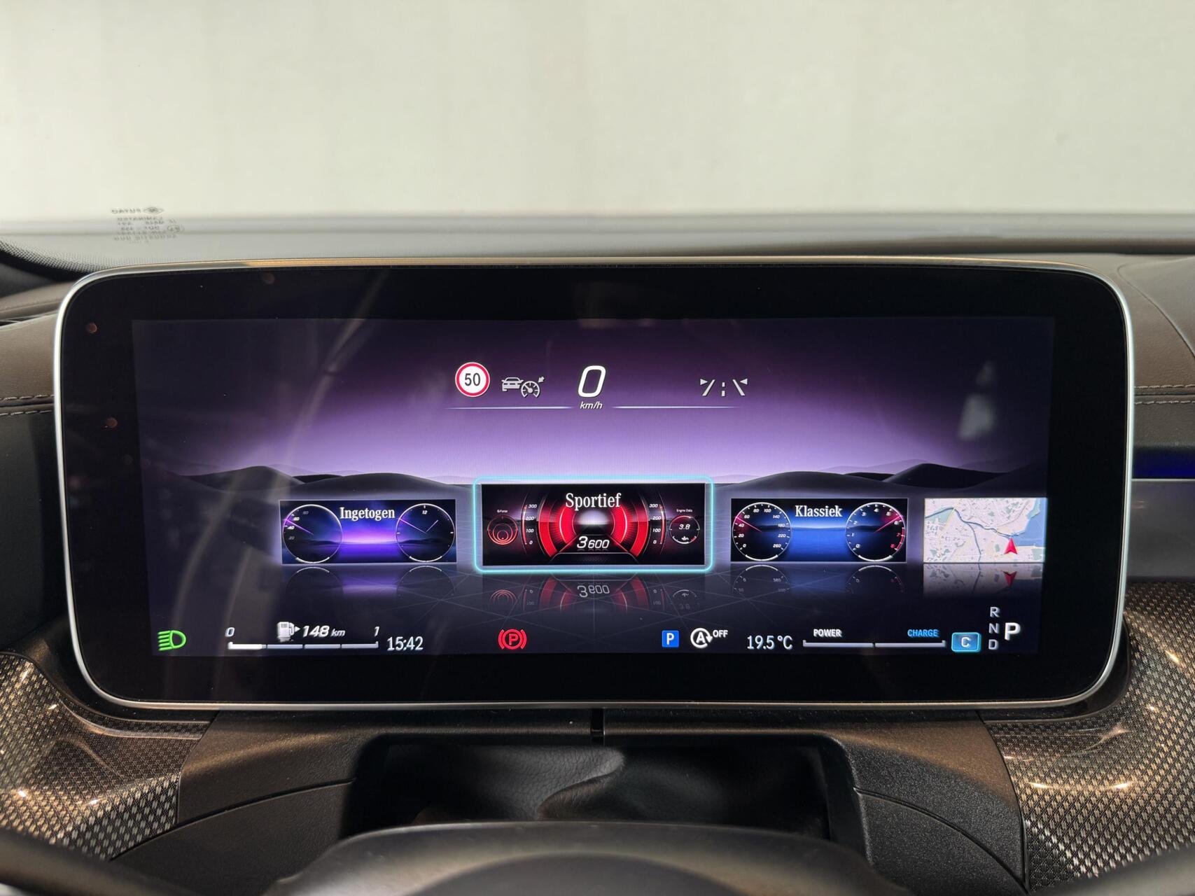 Foto van Mercedes-Benz C 200