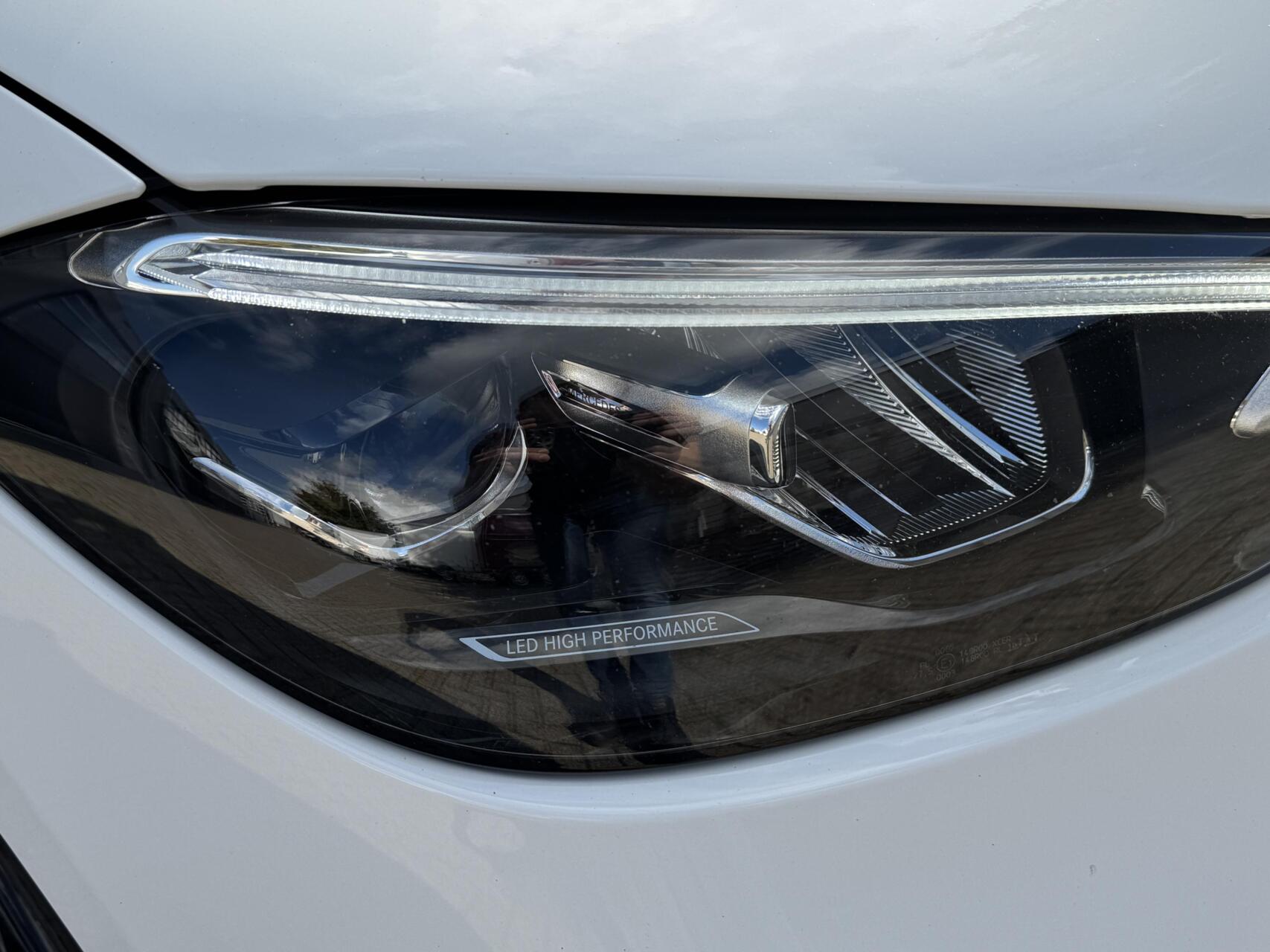 Foto van Mercedes-Benz C 200
