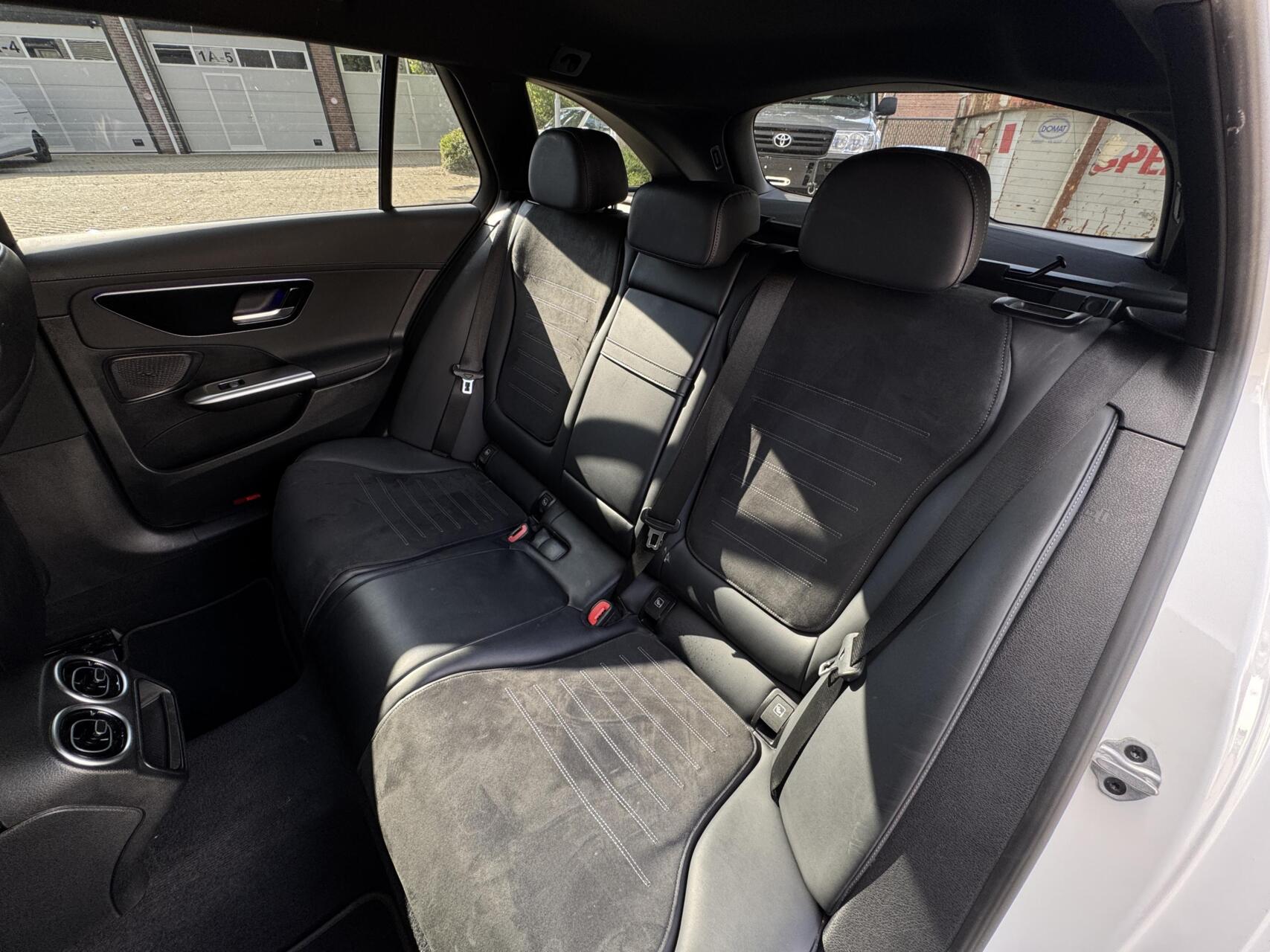 Foto van Mercedes-Benz C 200