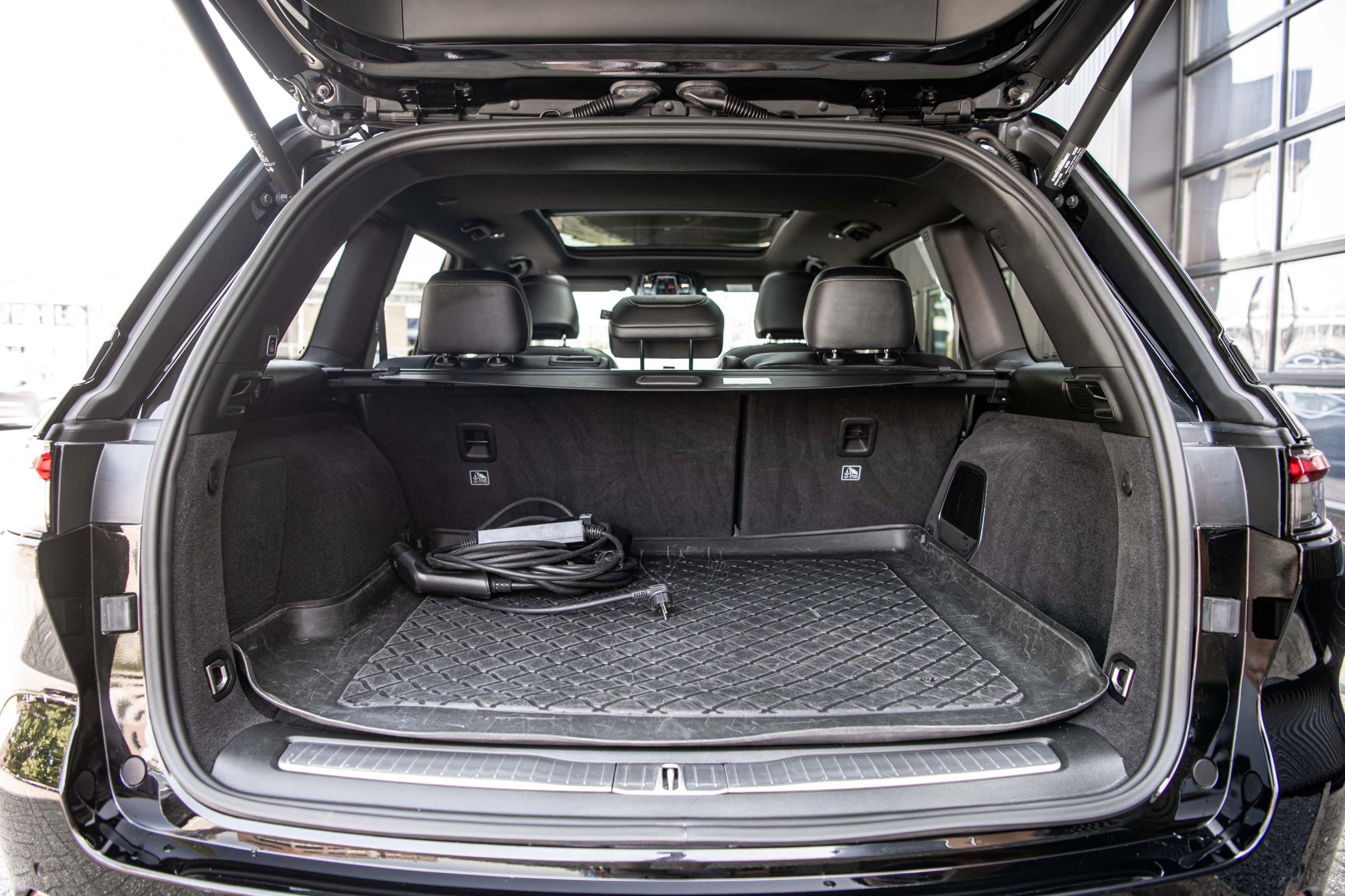 Foto van Jeep Grand Cherokee