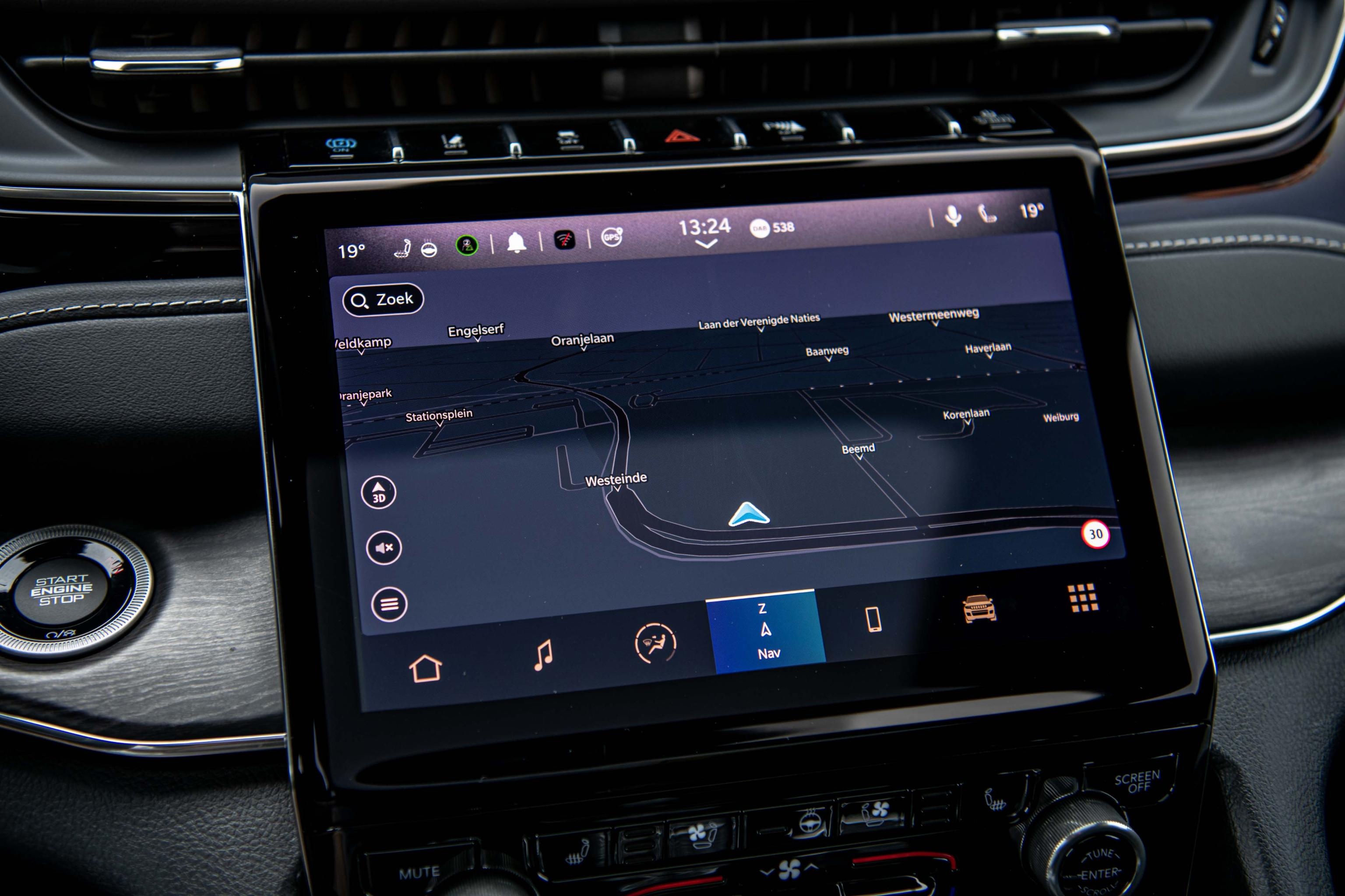 Foto van Jeep Grand Cherokee
