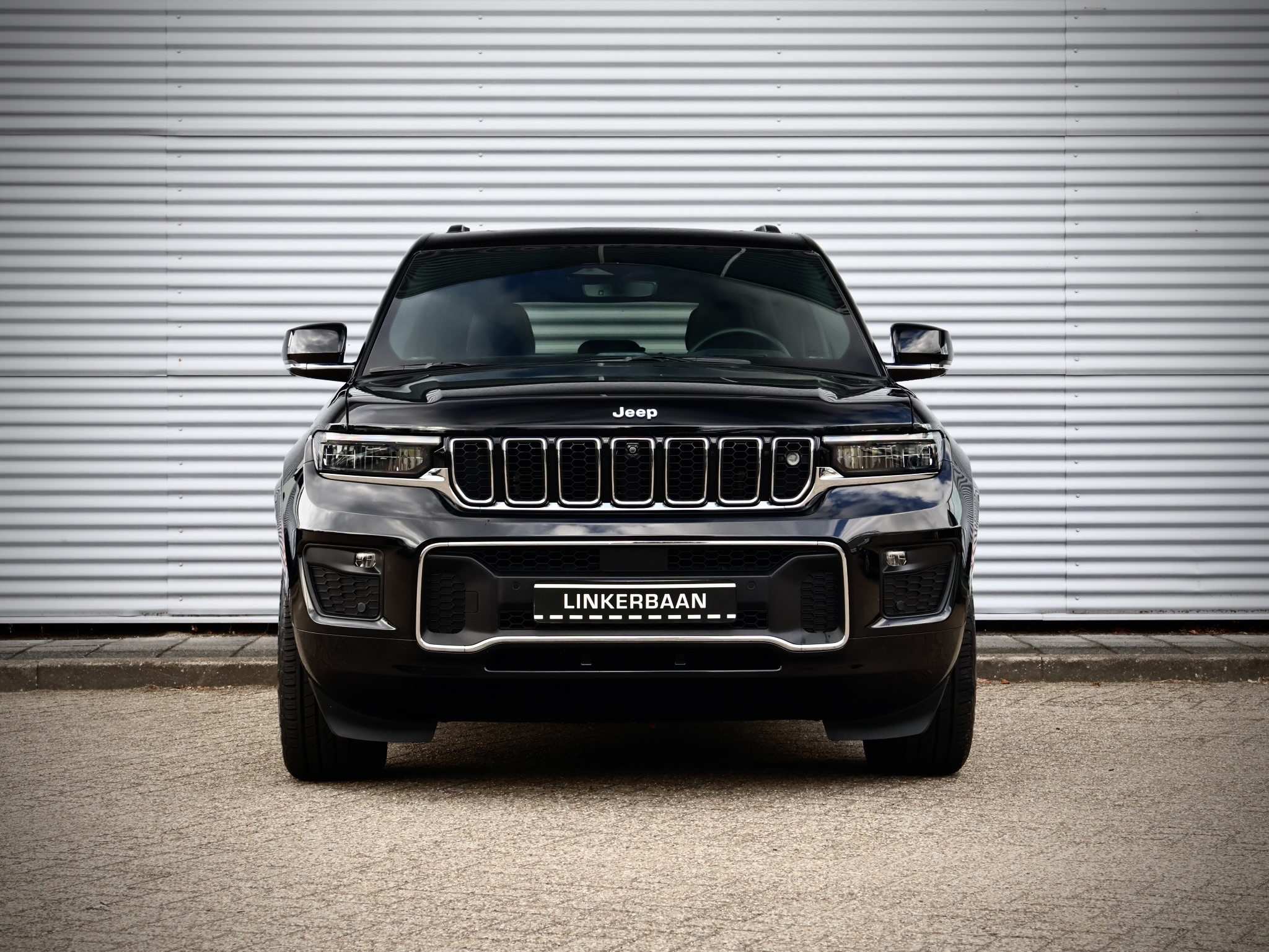 Foto van Jeep Grand Cherokee
