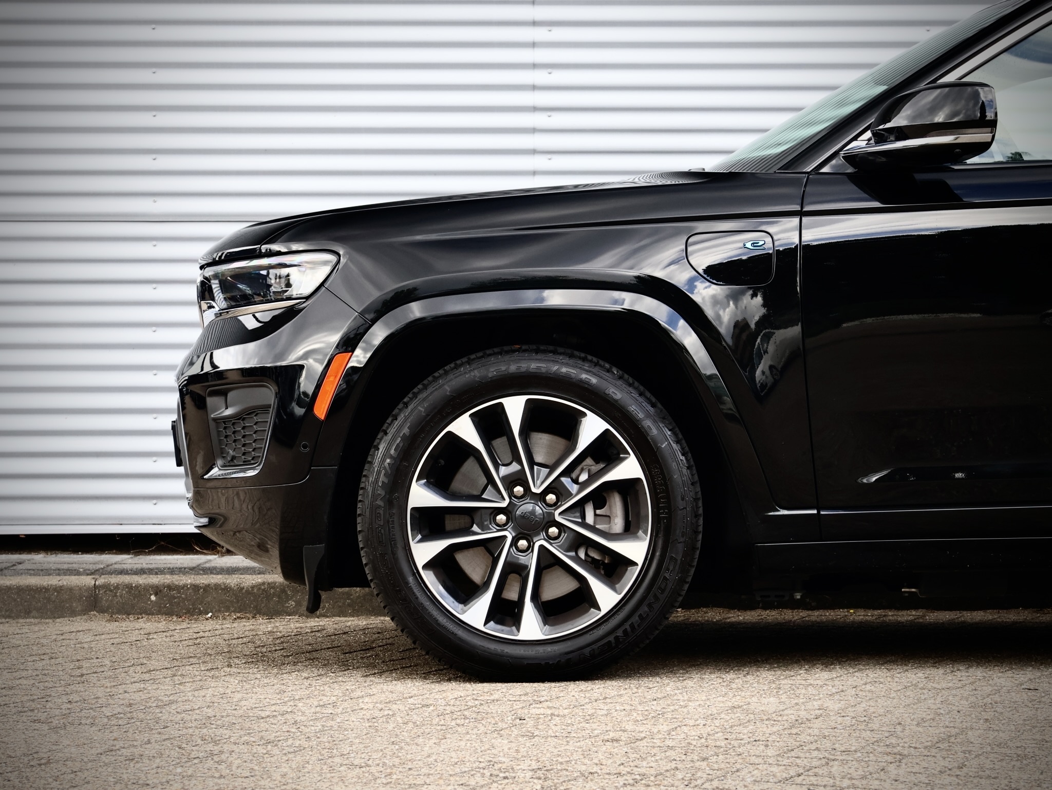 Foto van Jeep Grand Cherokee