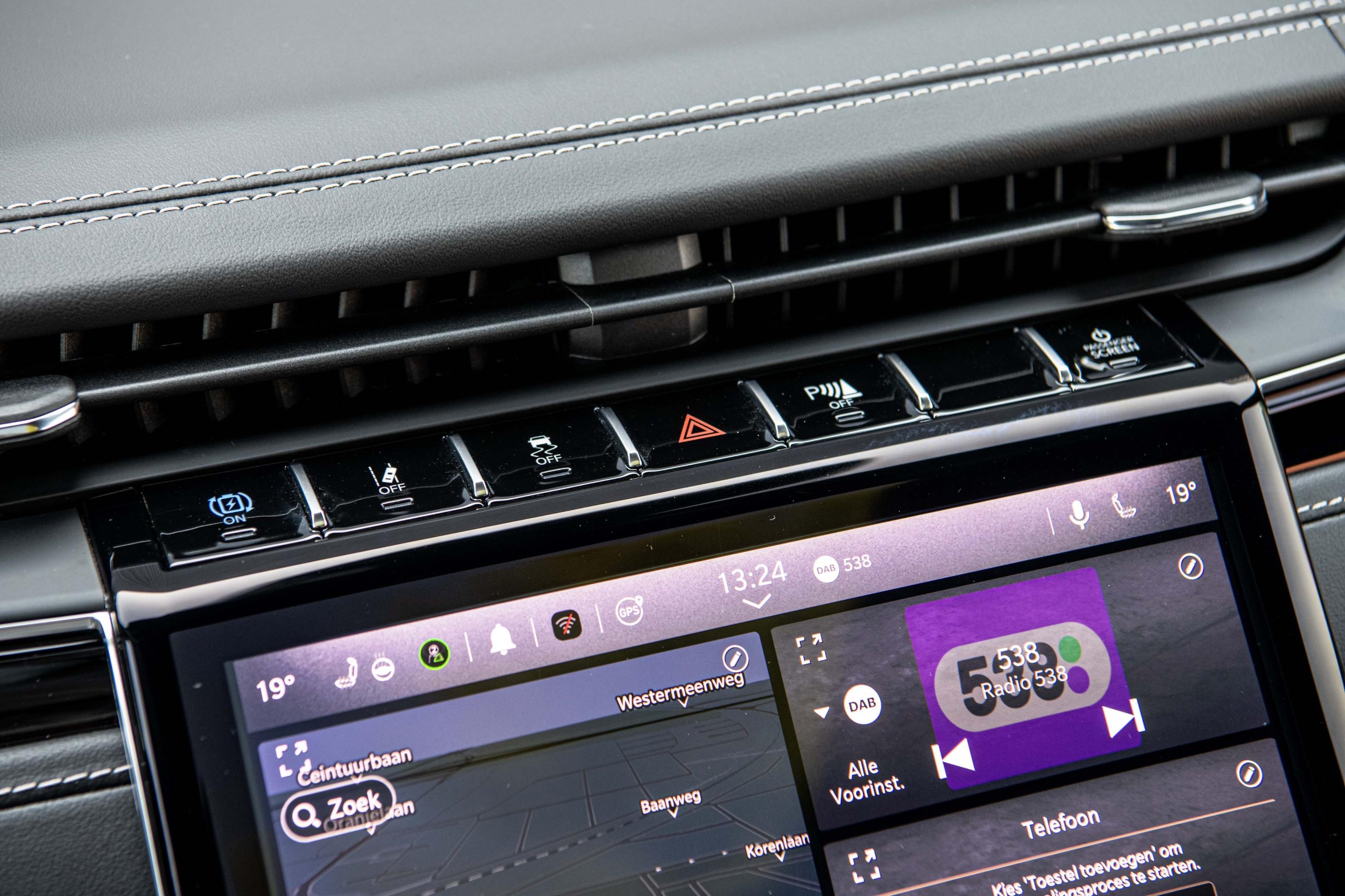 Foto van Jeep Grand Cherokee