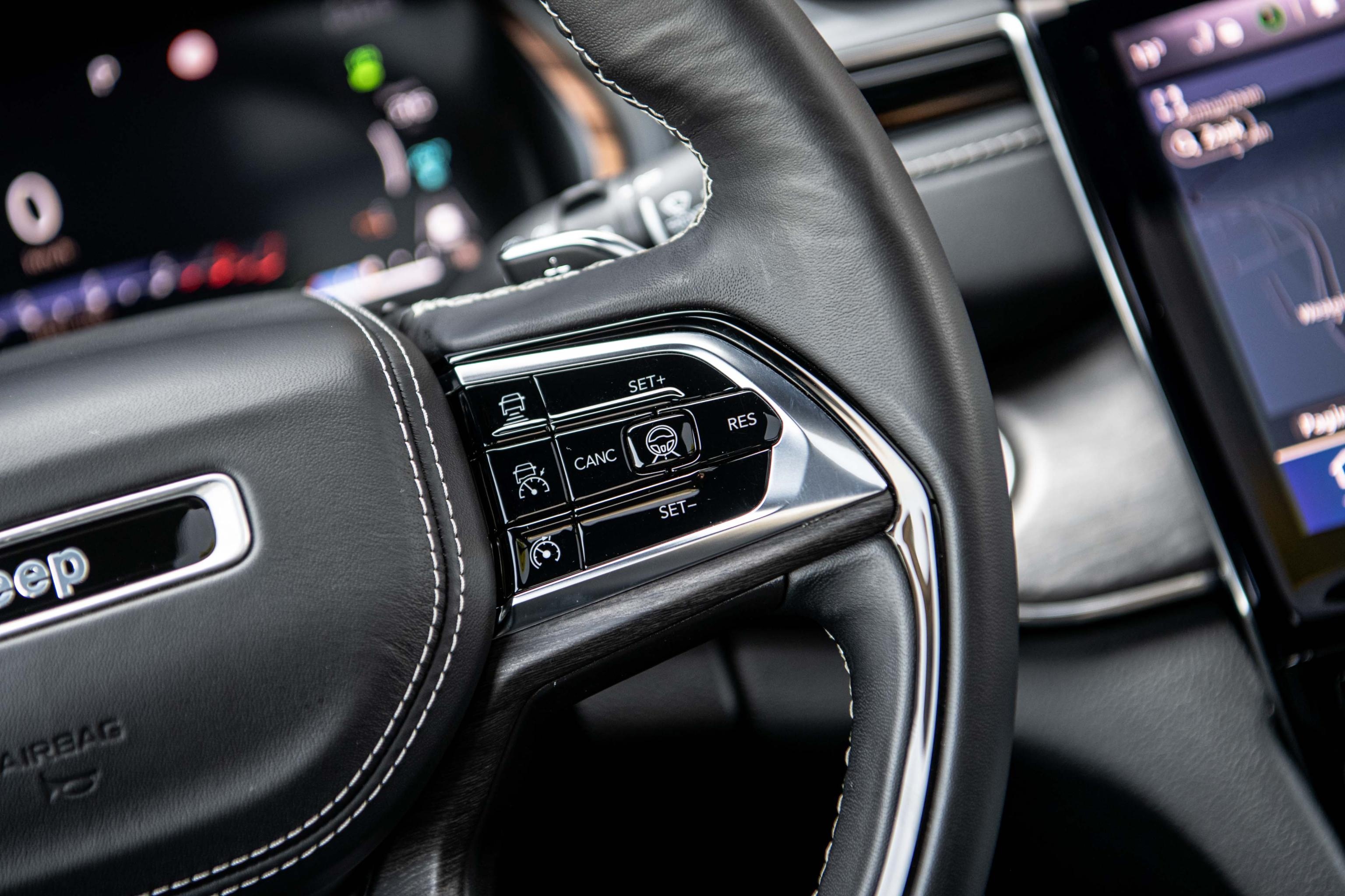 Foto van Jeep Grand Cherokee