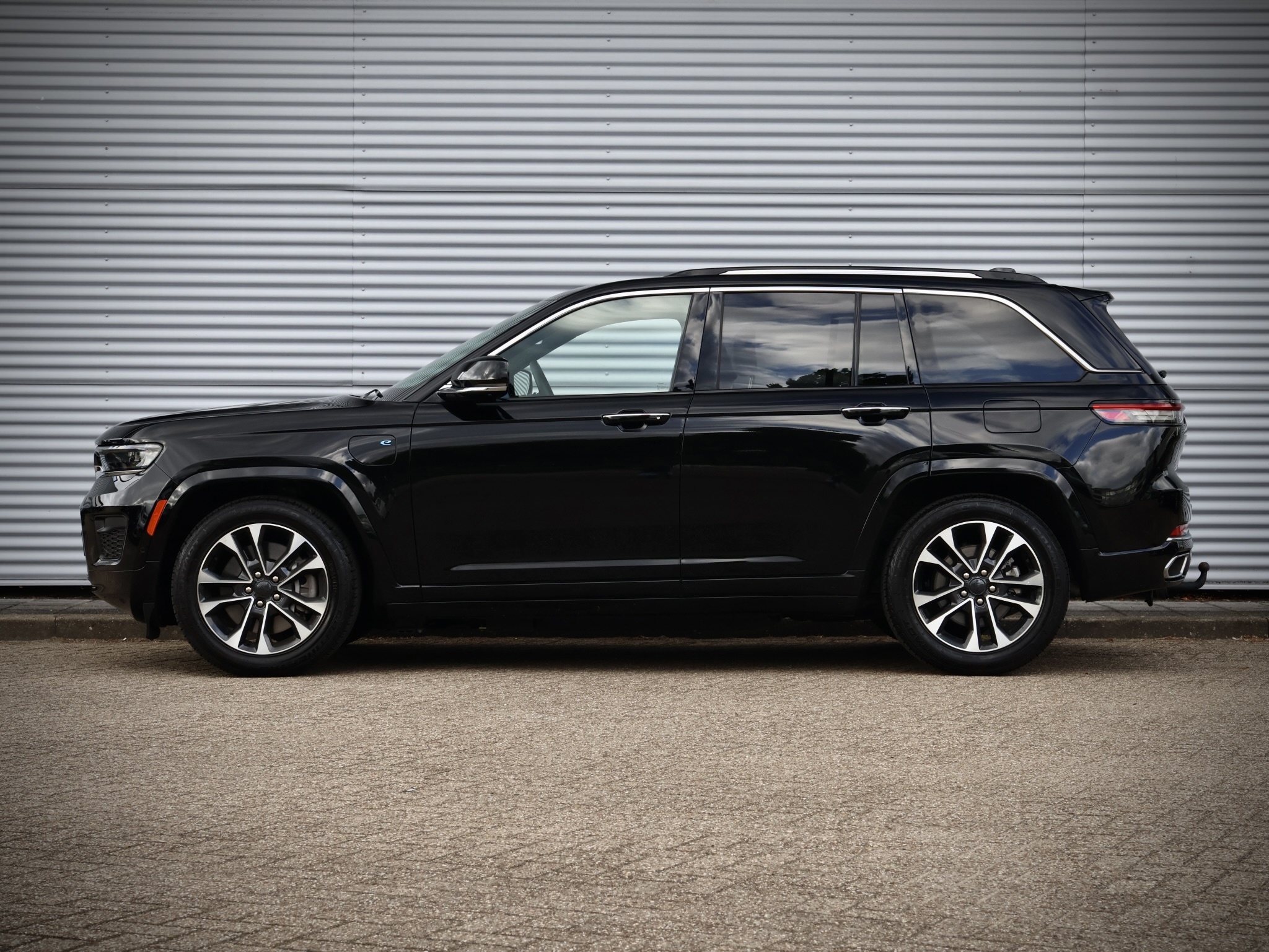 Foto van Jeep Grand Cherokee