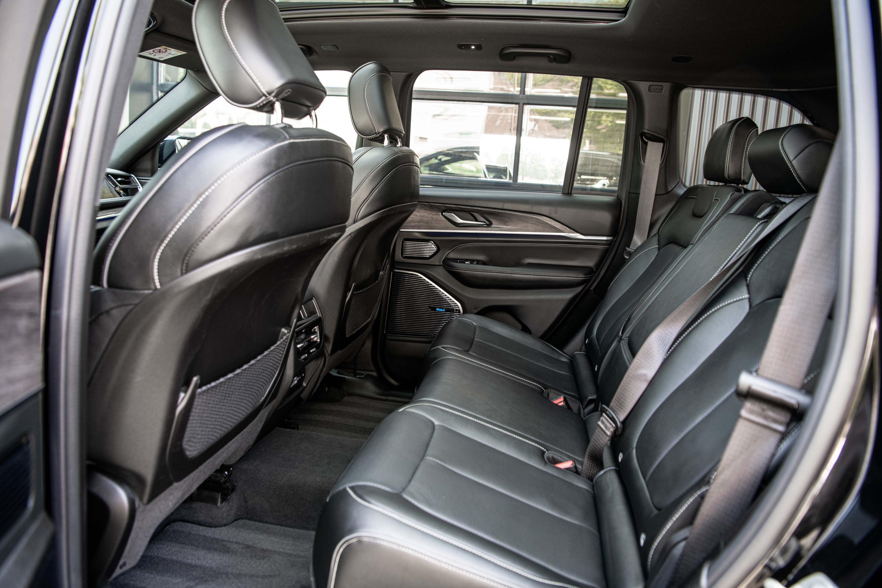 Foto van Jeep Grand Cherokee