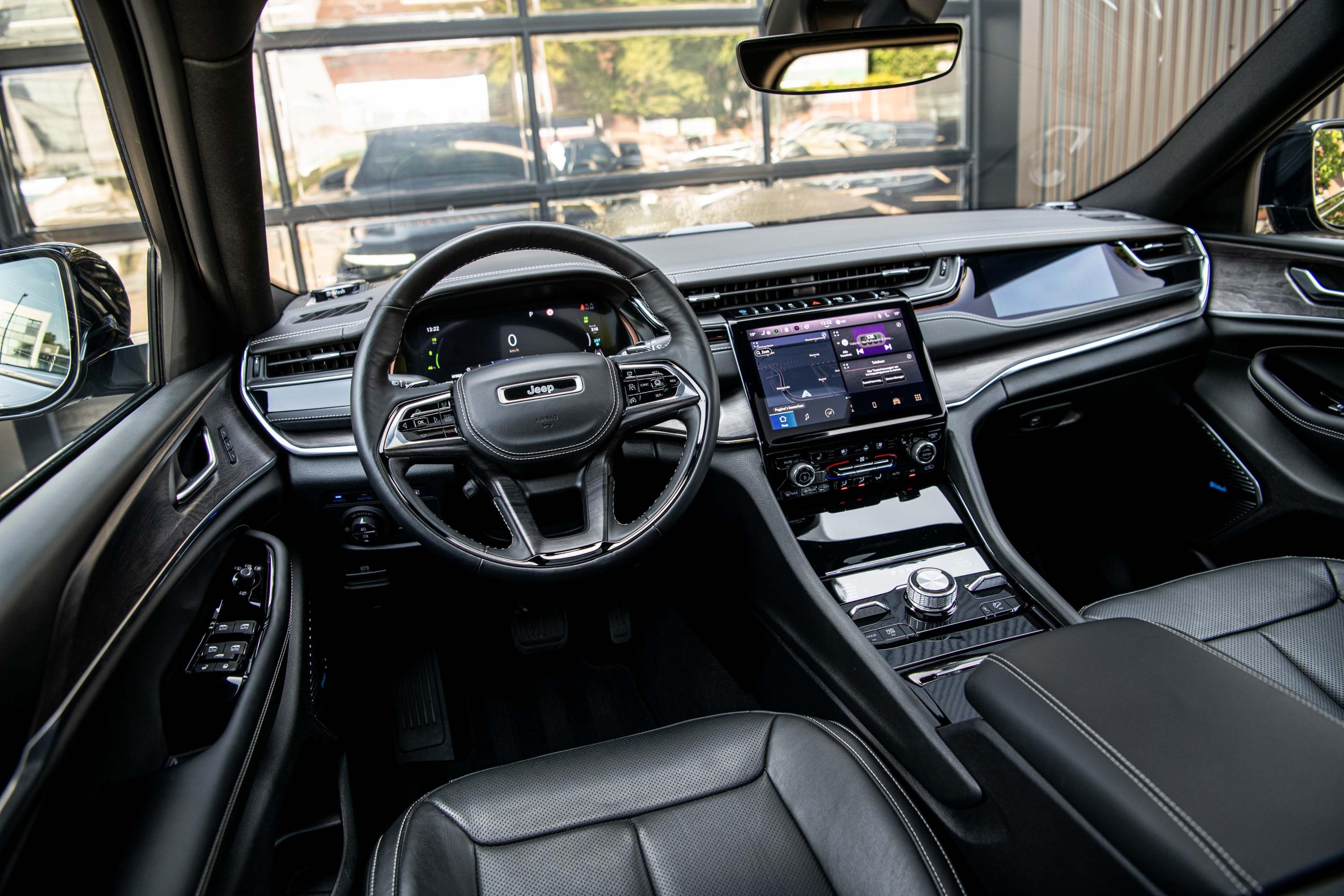 Foto van Jeep Grand Cherokee