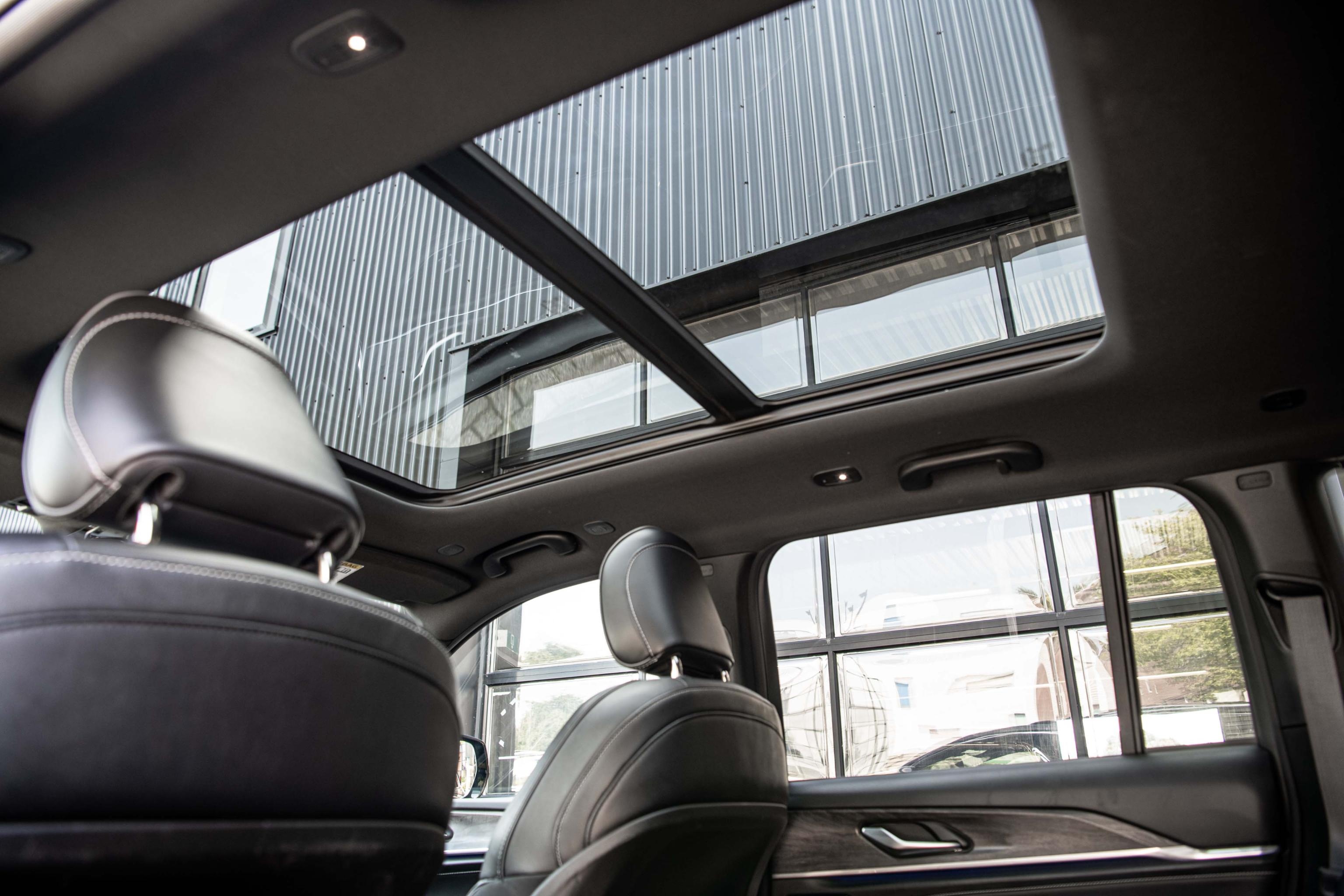 Foto van Jeep Grand Cherokee