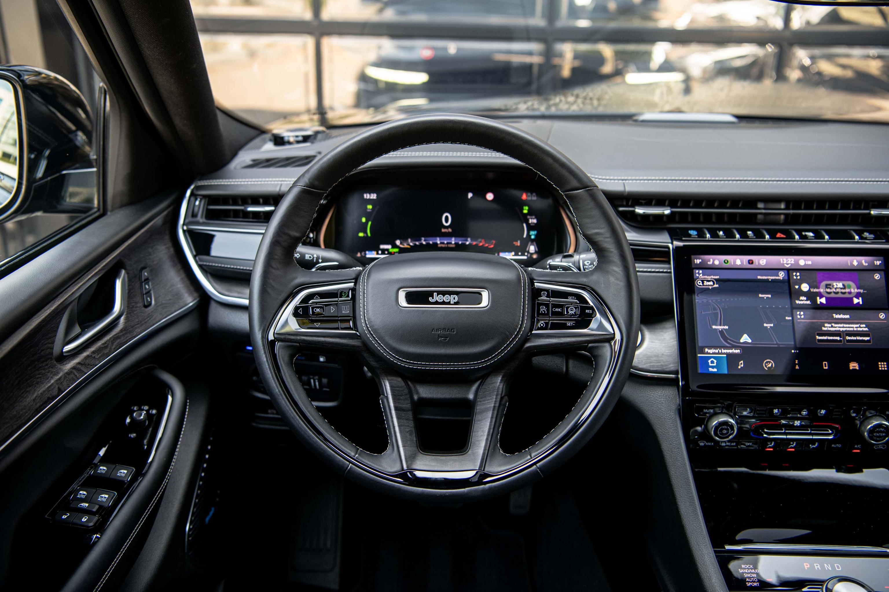 Foto van Jeep Grand Cherokee