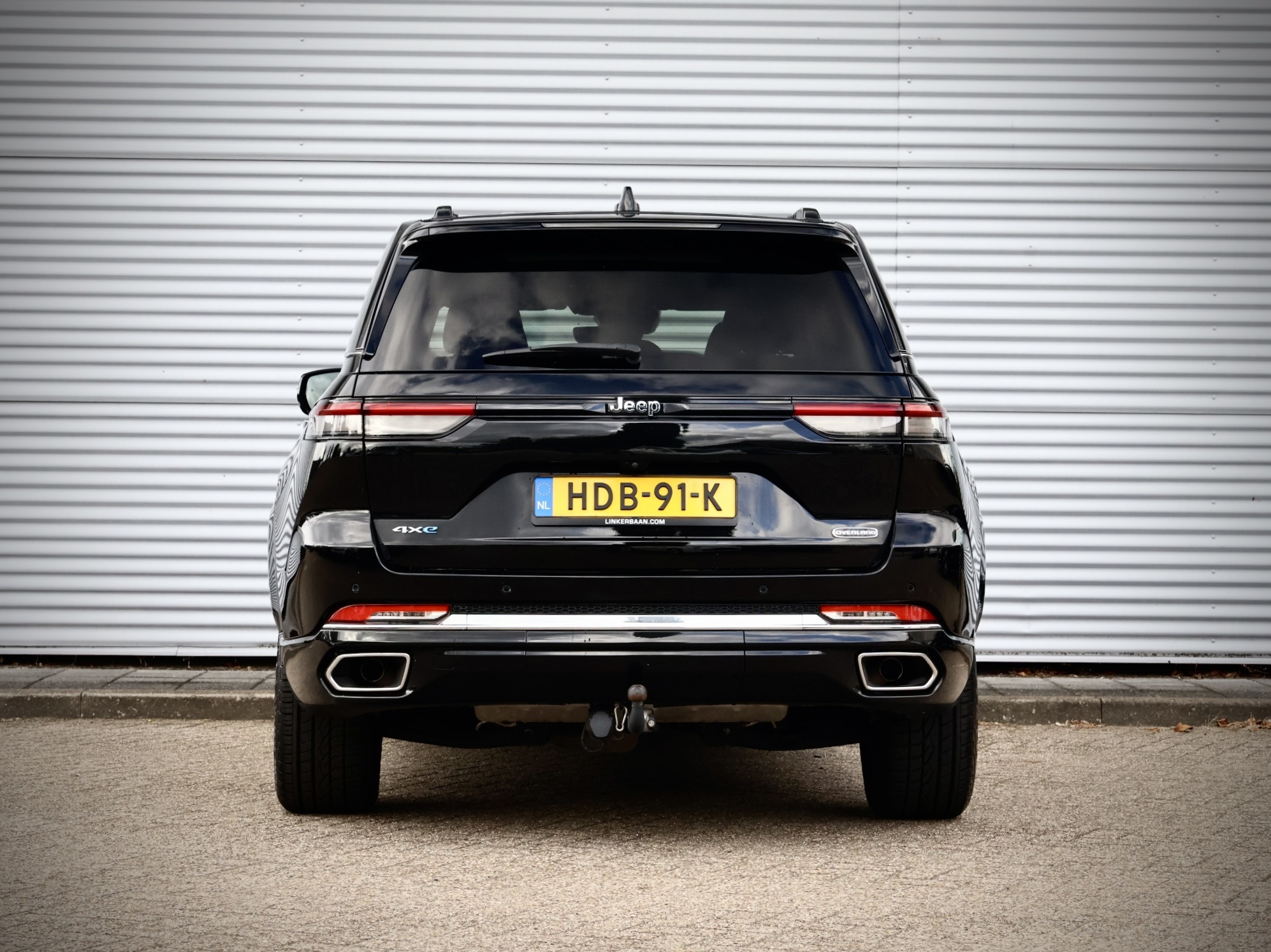 Foto van Jeep Grand Cherokee
