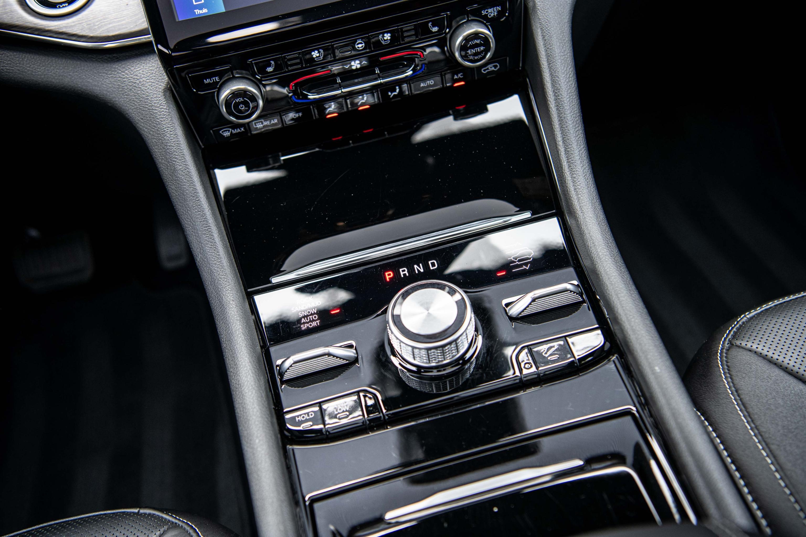 Foto van Jeep Grand Cherokee