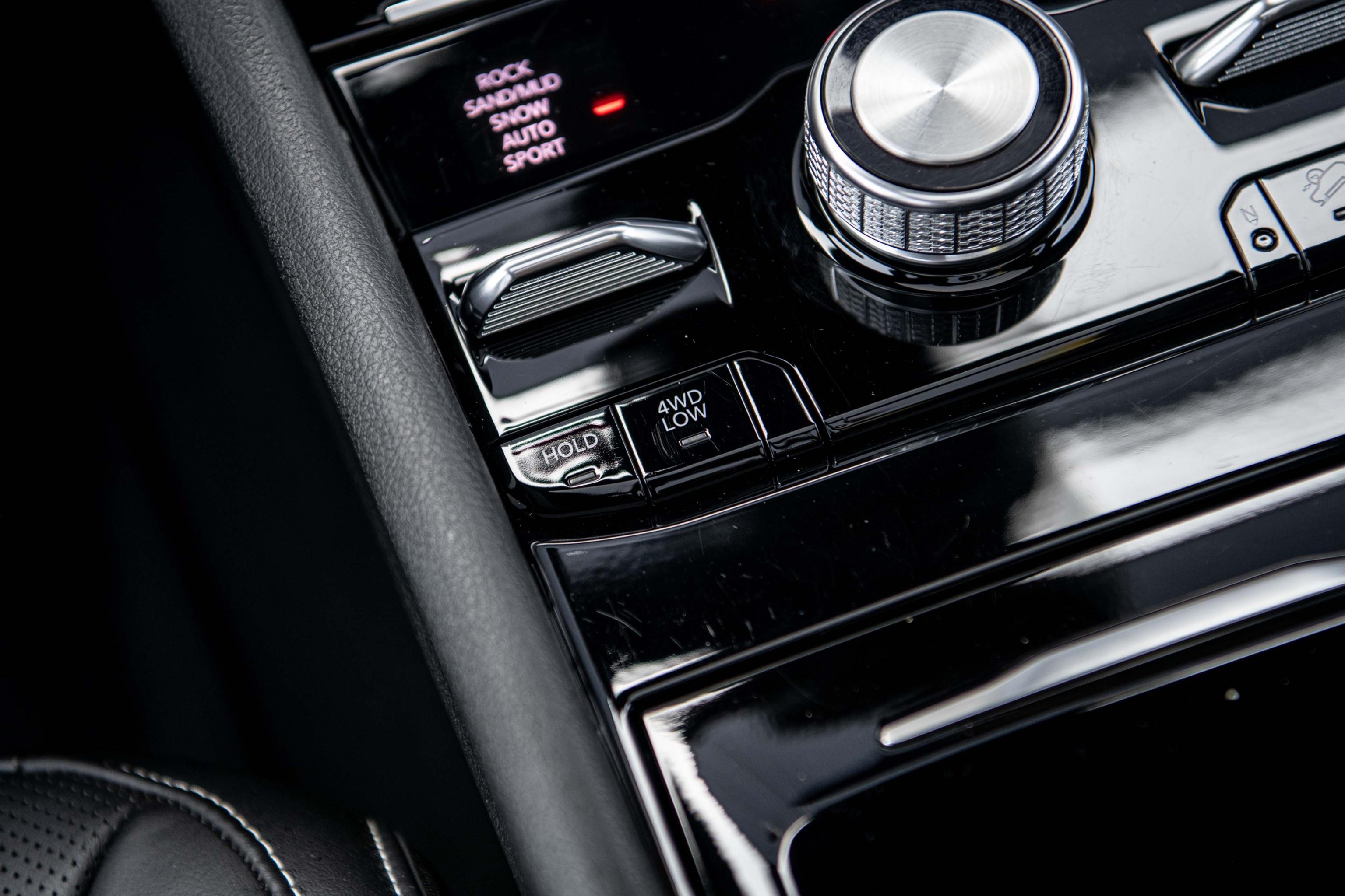 Foto van Jeep Grand Cherokee