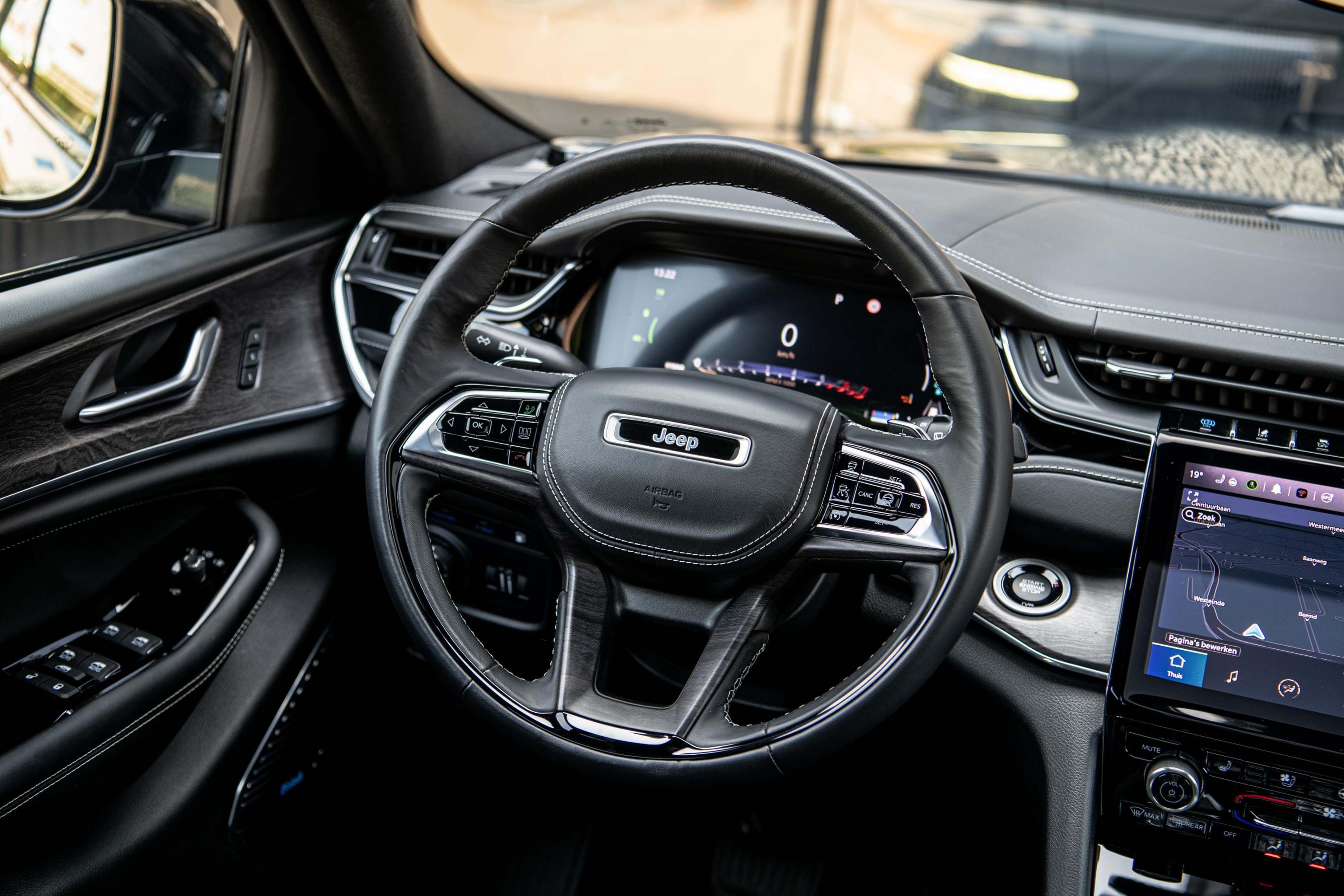 Foto van Jeep Grand Cherokee