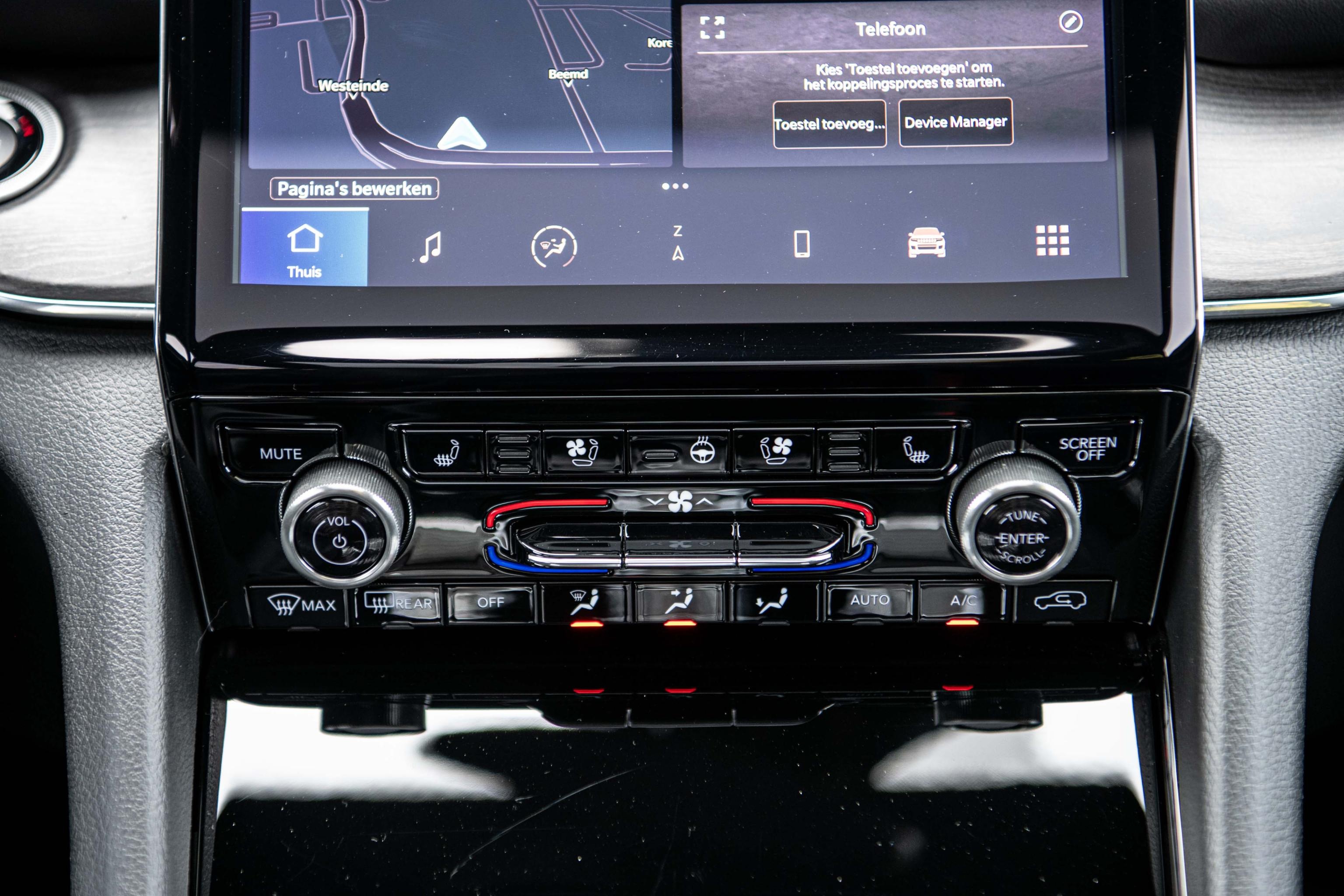 Foto van Jeep Grand Cherokee