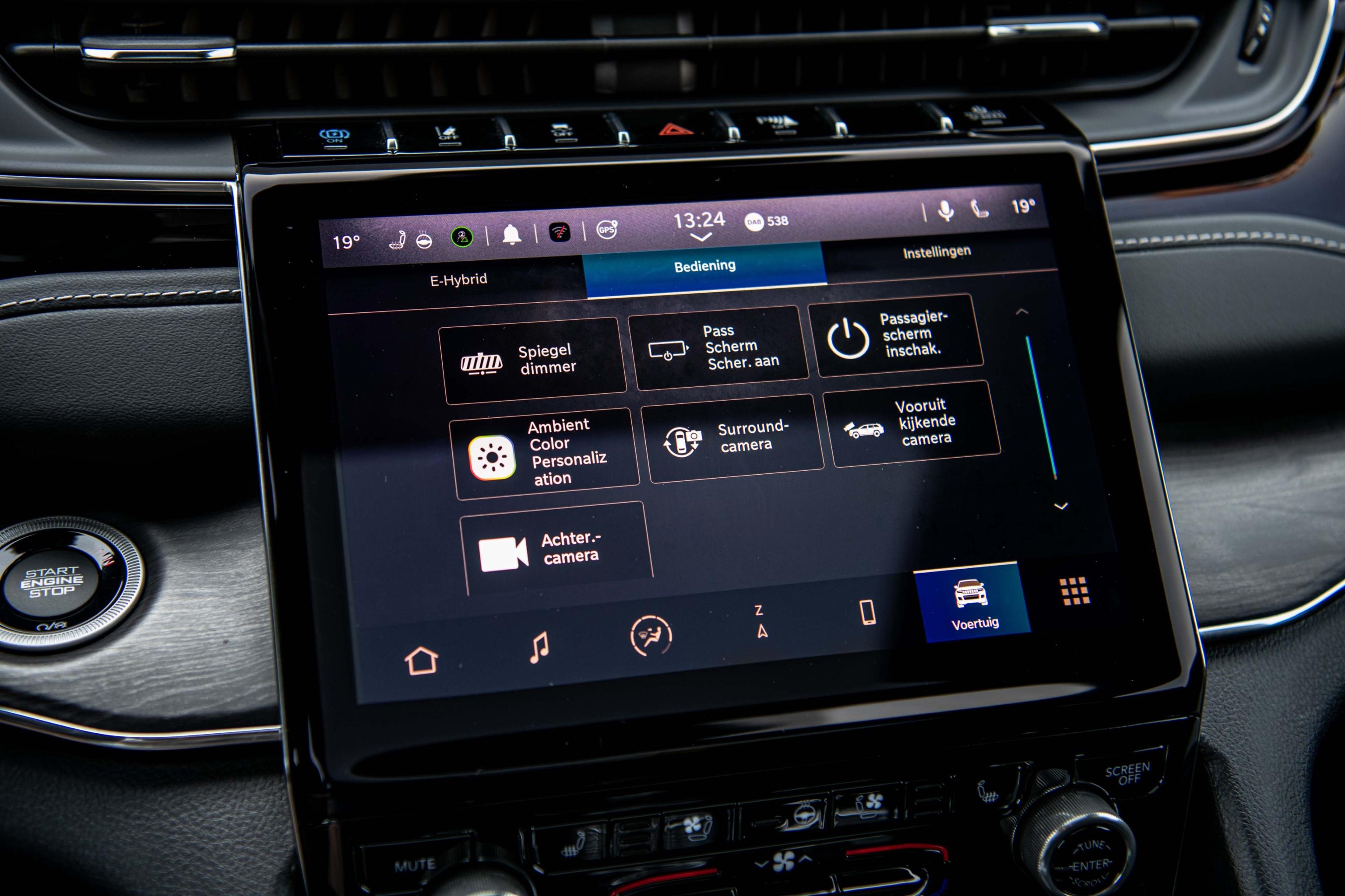 Foto van Jeep Grand Cherokee