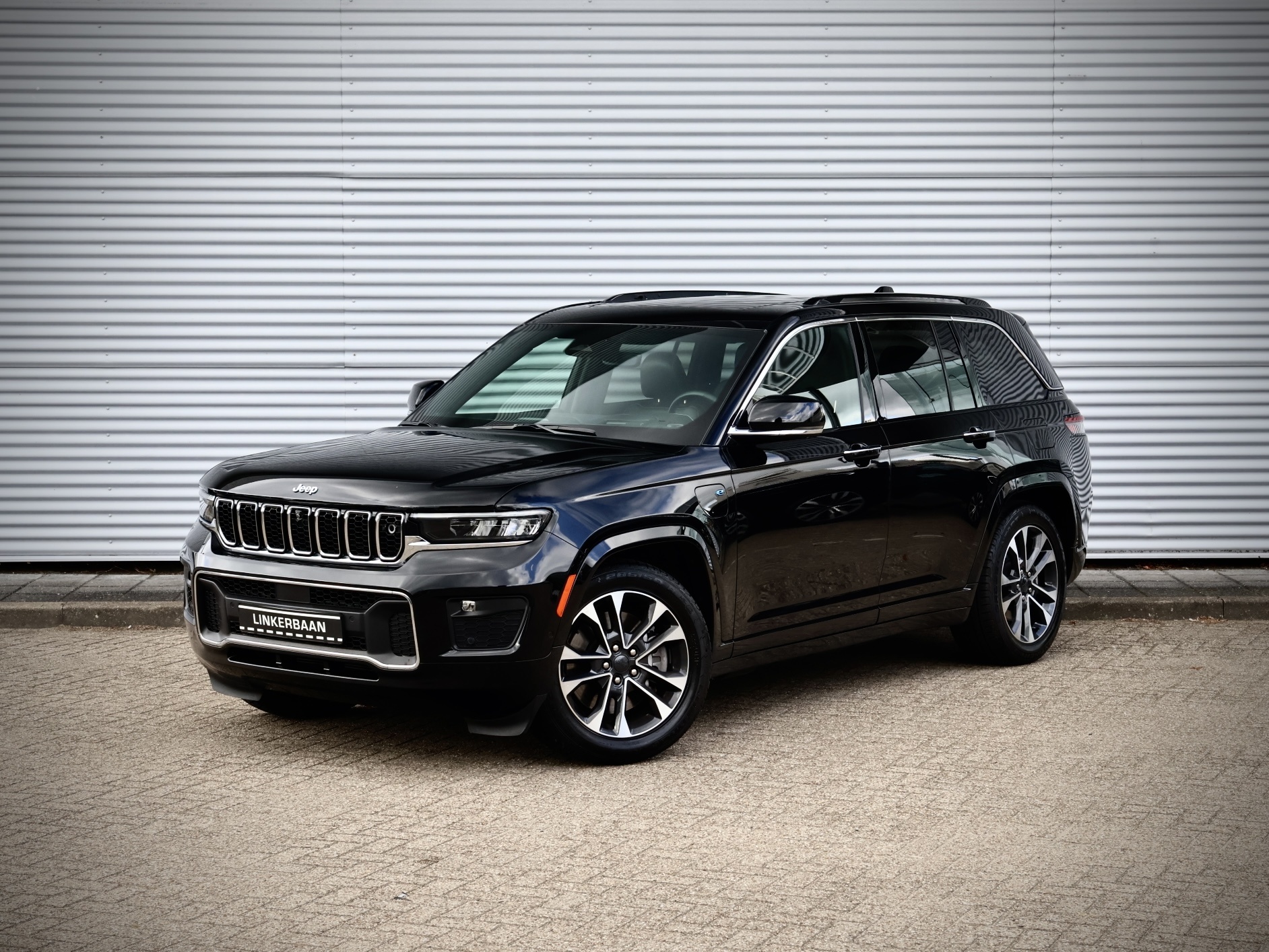 Foto van Jeep Grand Cherokee