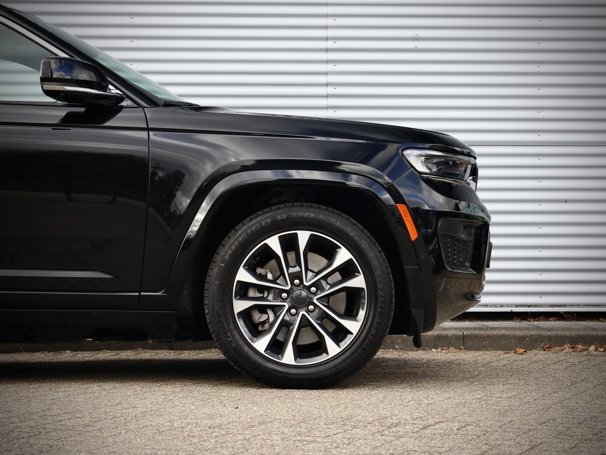 Foto van Jeep Grand Cherokee