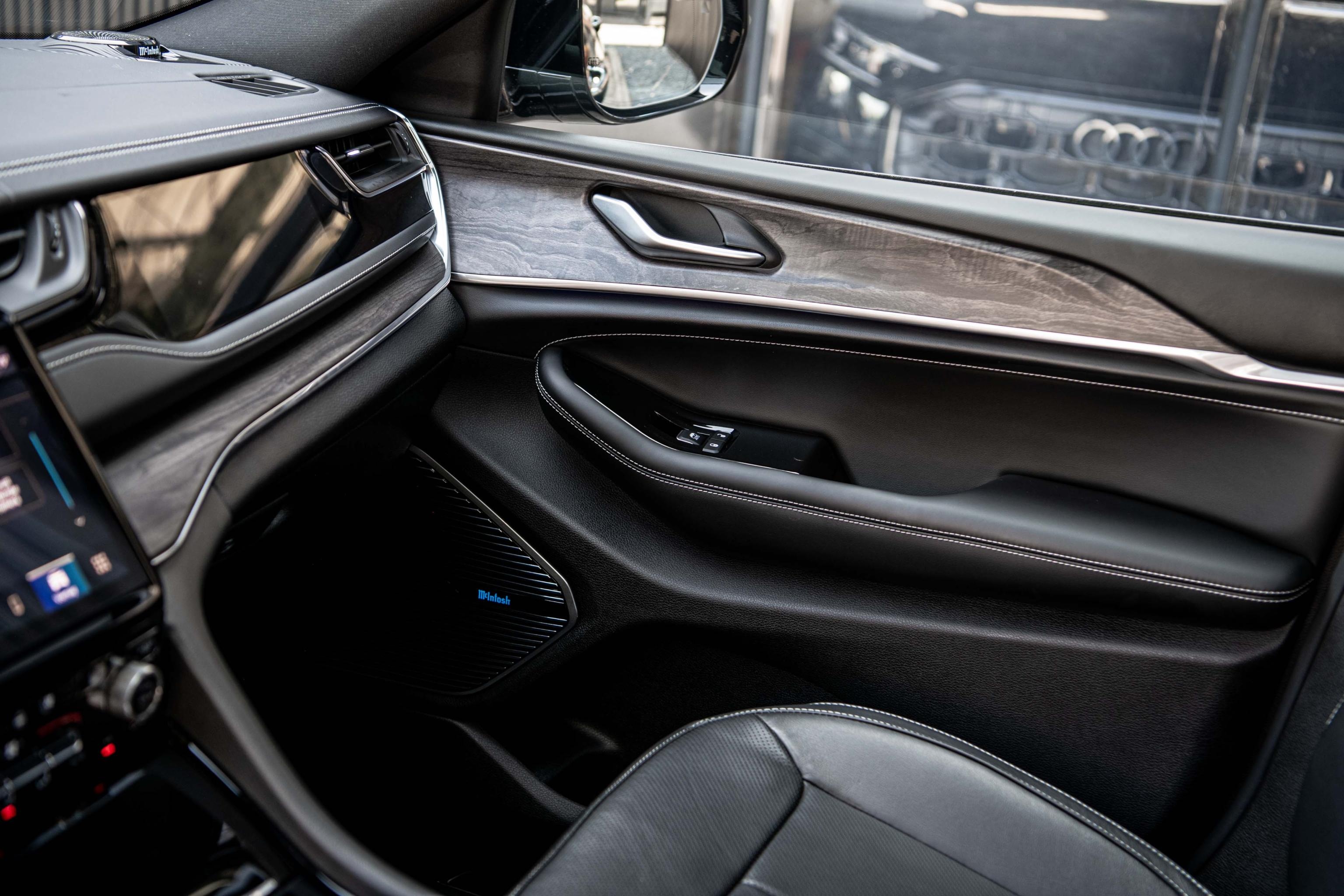 Foto van Jeep Grand Cherokee