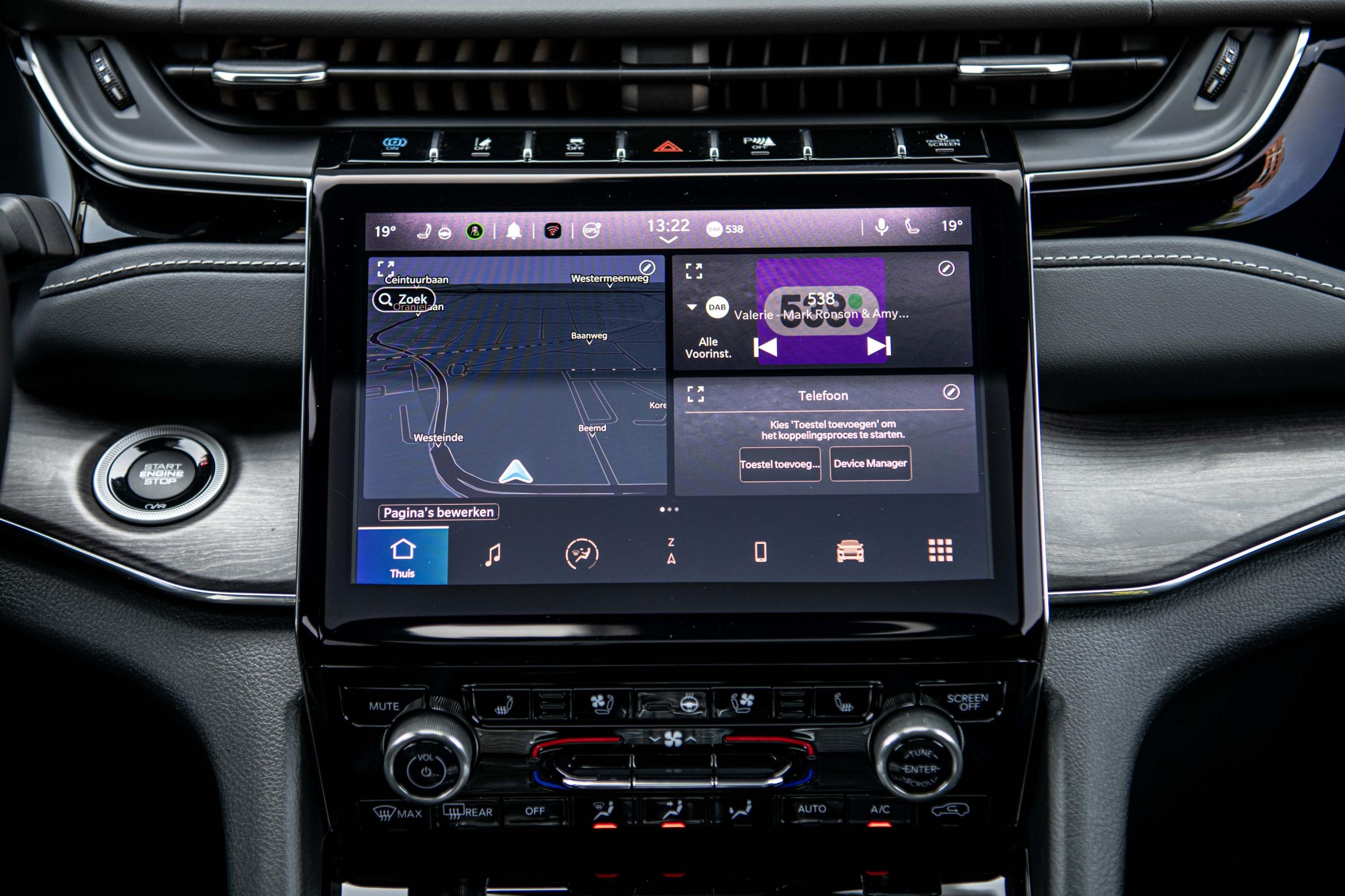 Foto van Jeep Grand Cherokee