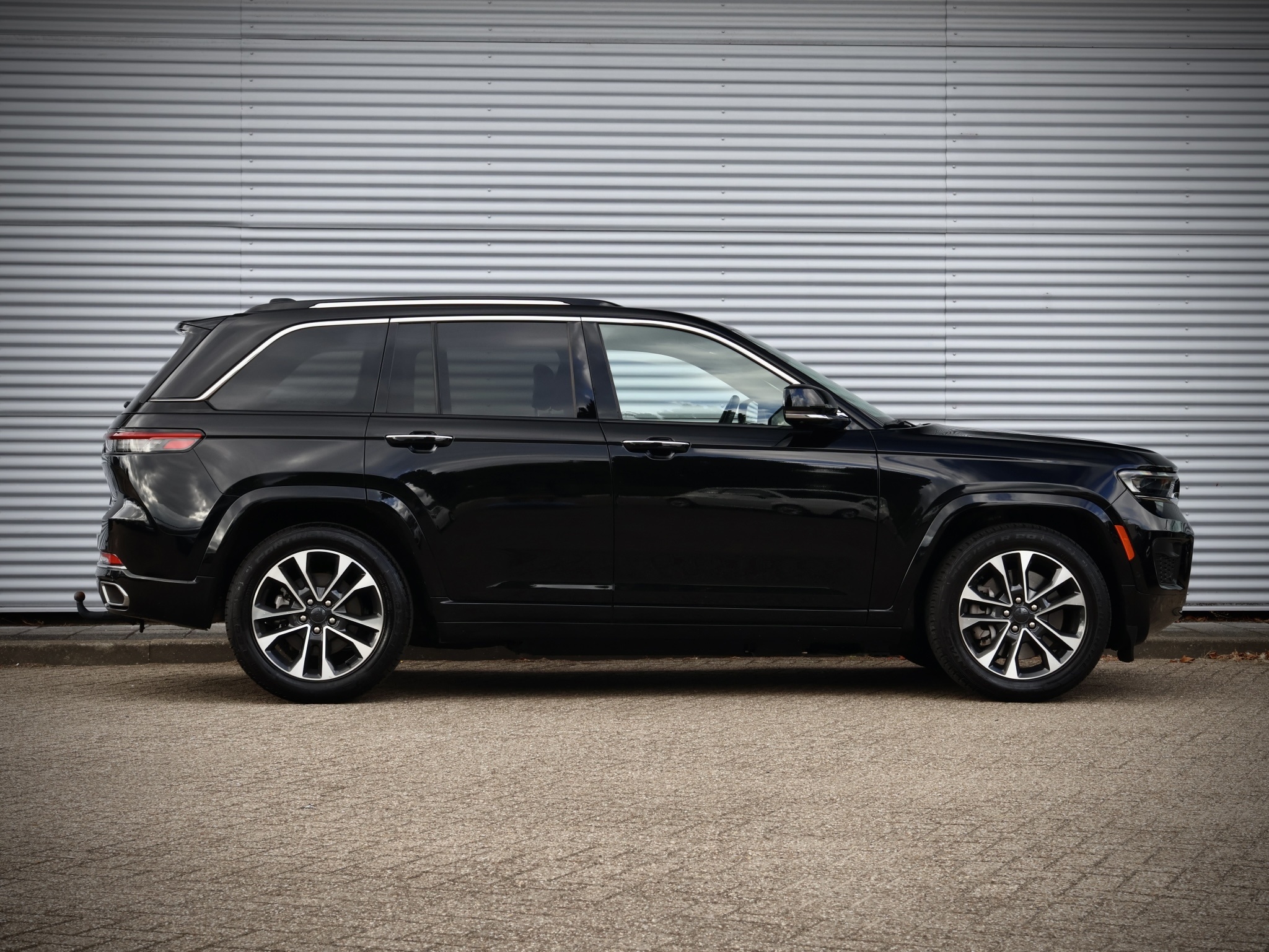 Foto van Jeep Grand Cherokee