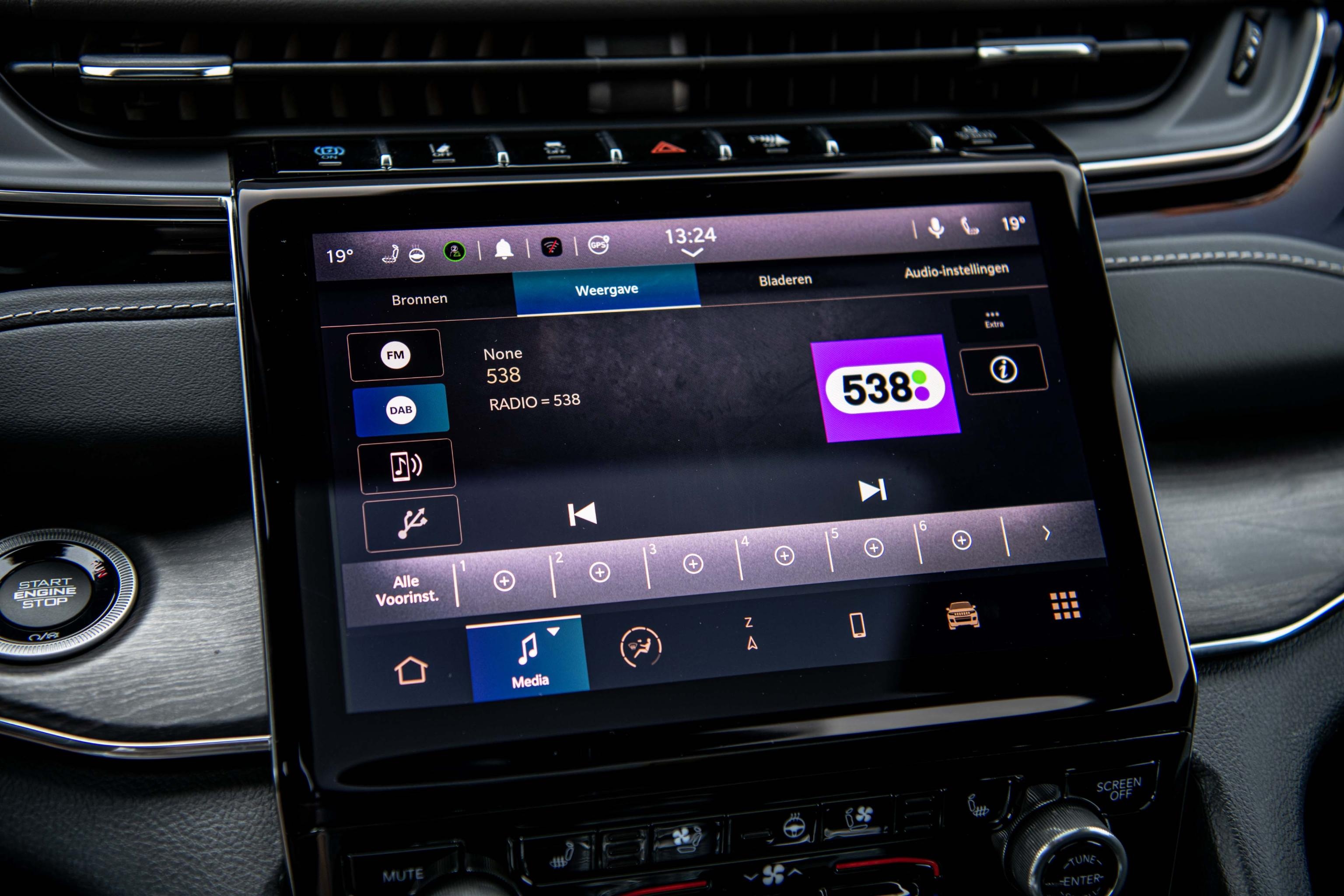 Foto van Jeep Grand Cherokee