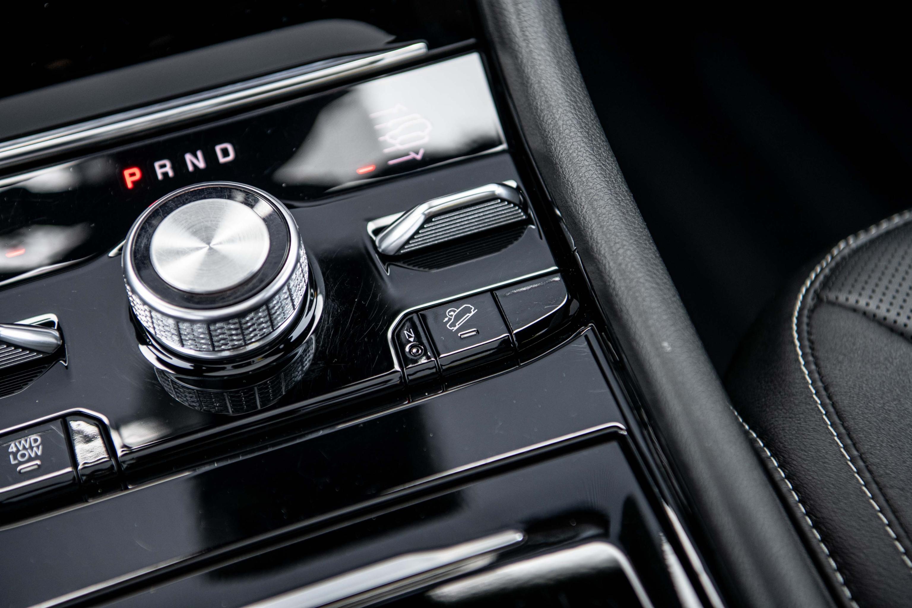 Foto van Jeep Grand Cherokee