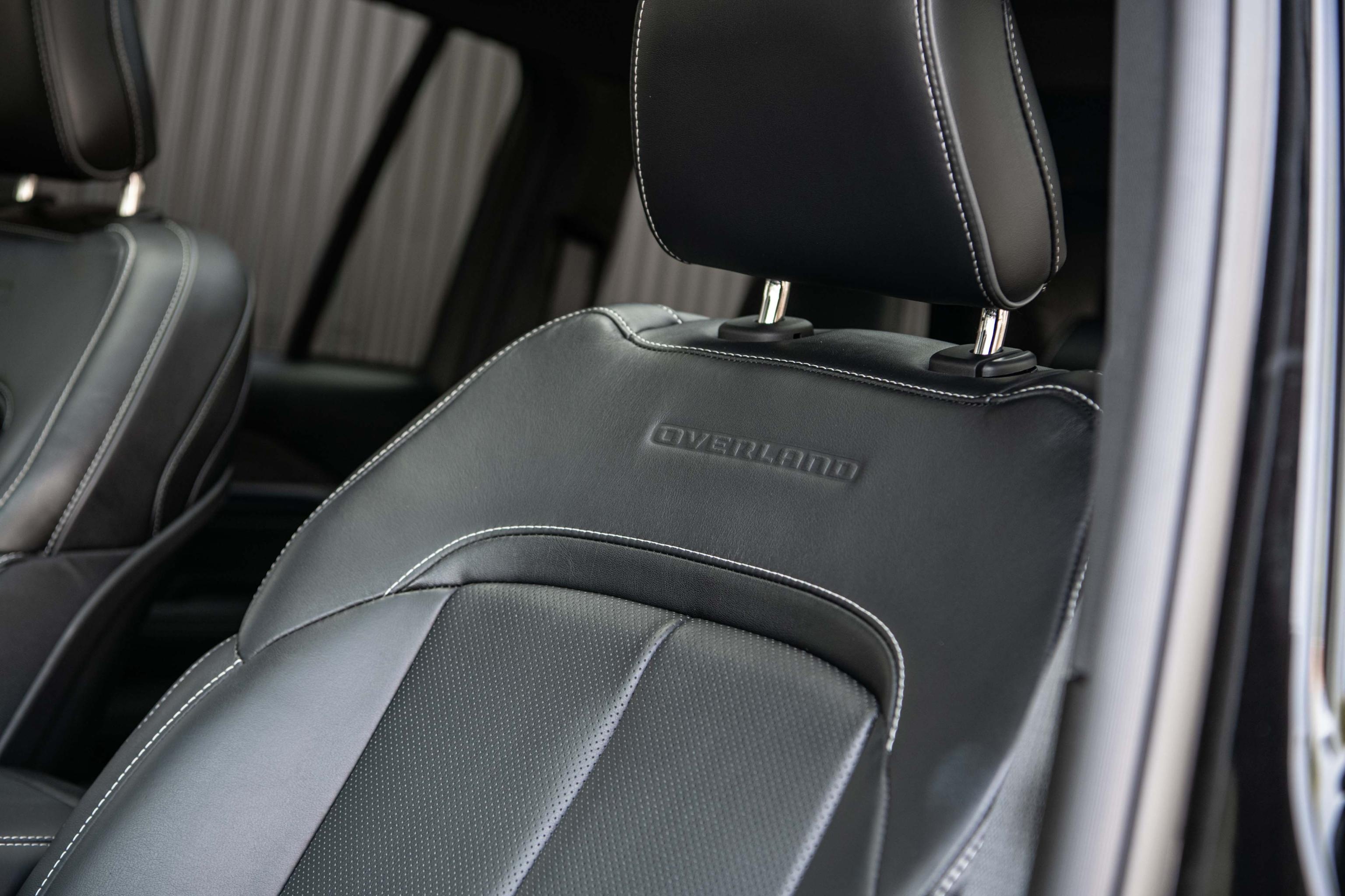 Foto van Jeep Grand Cherokee