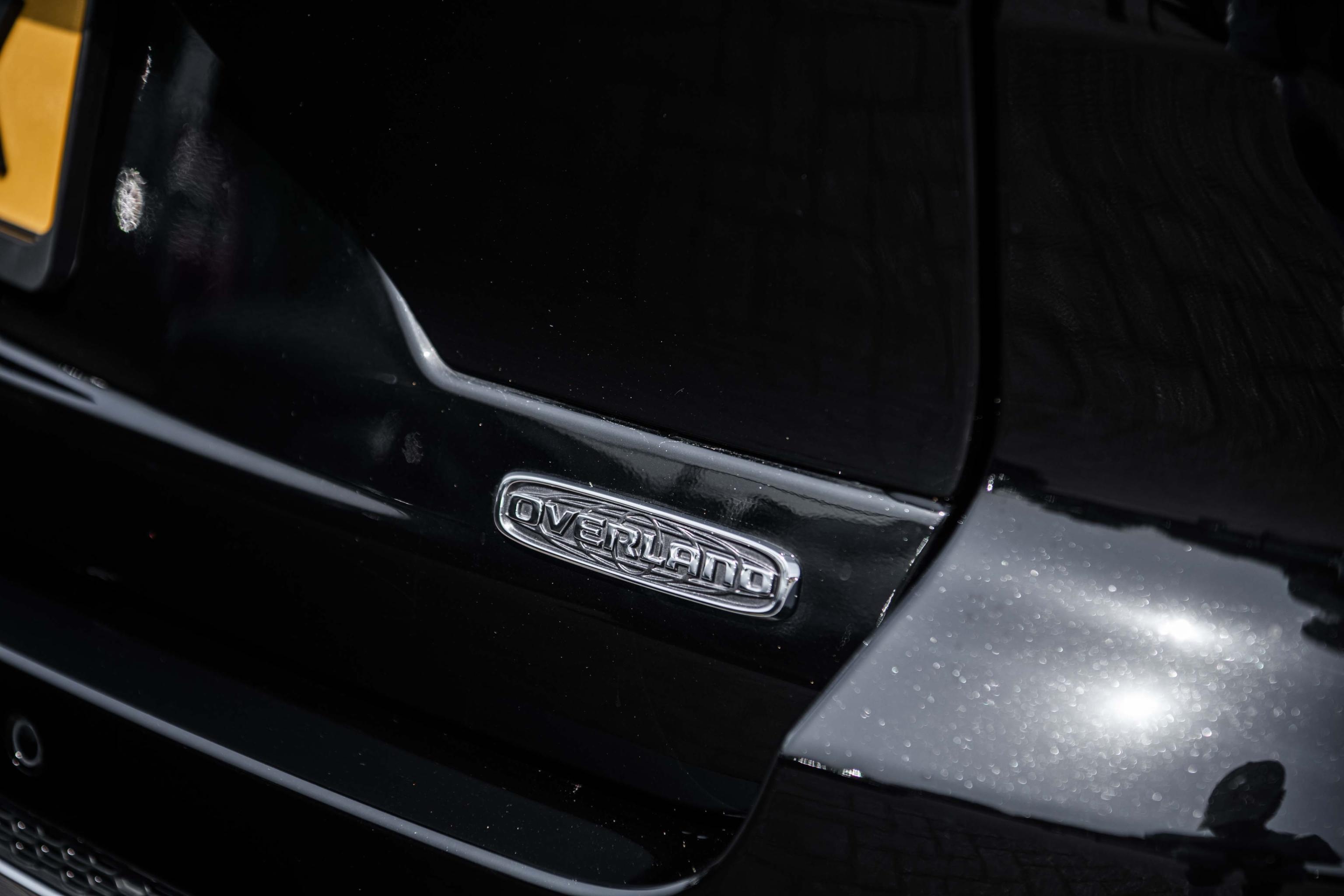 Foto van Jeep Grand Cherokee