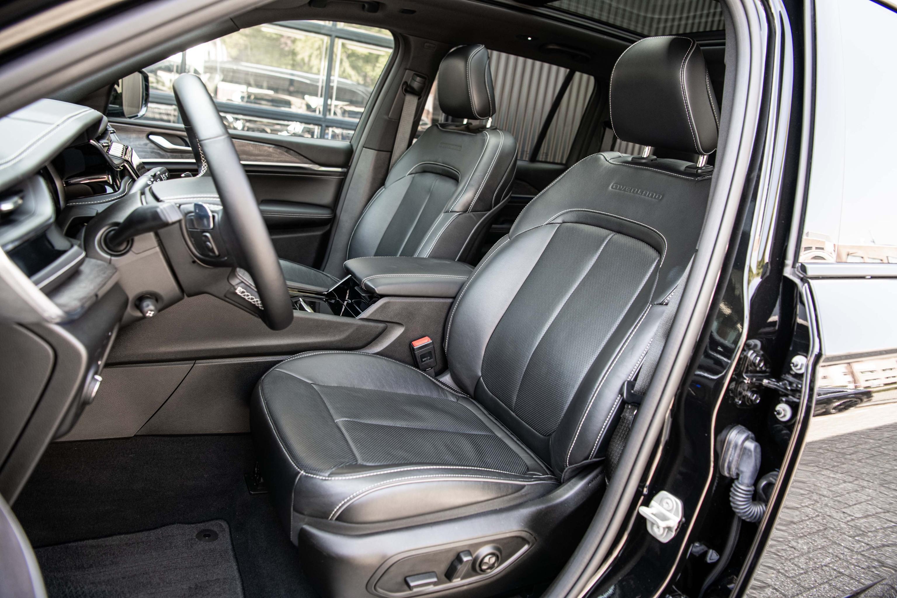 Foto van Jeep Grand Cherokee
