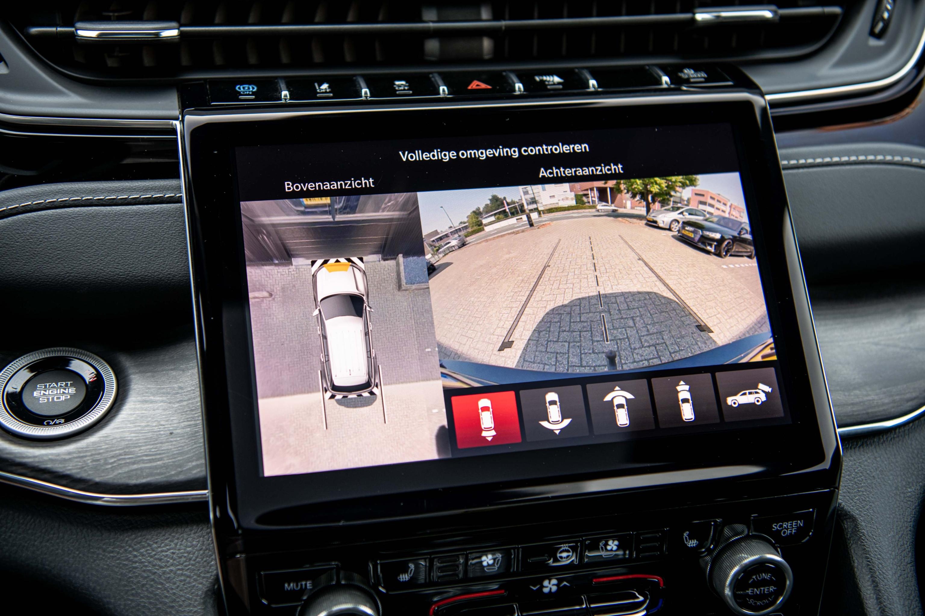 Foto van Jeep Grand Cherokee