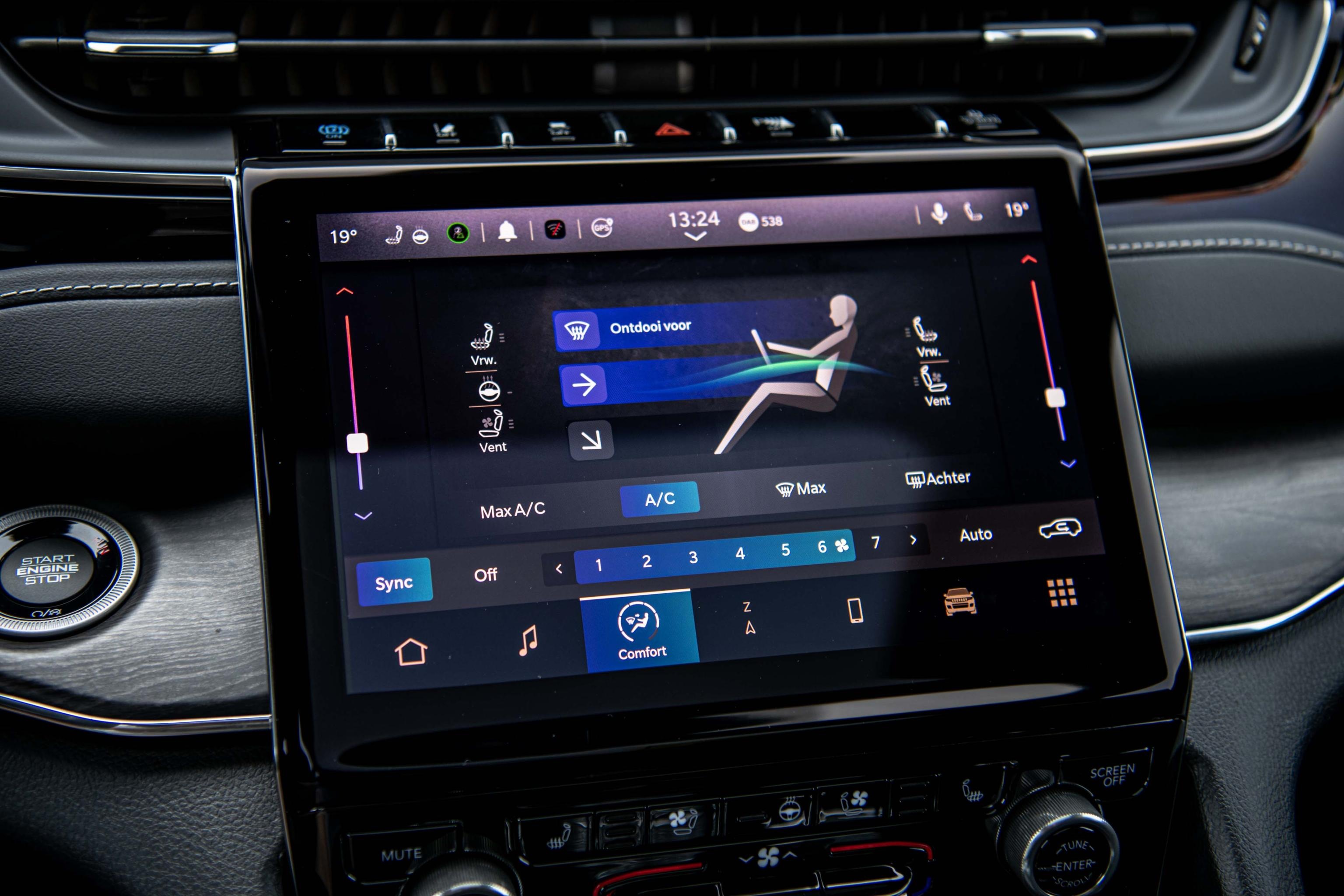 Foto van Jeep Grand Cherokee