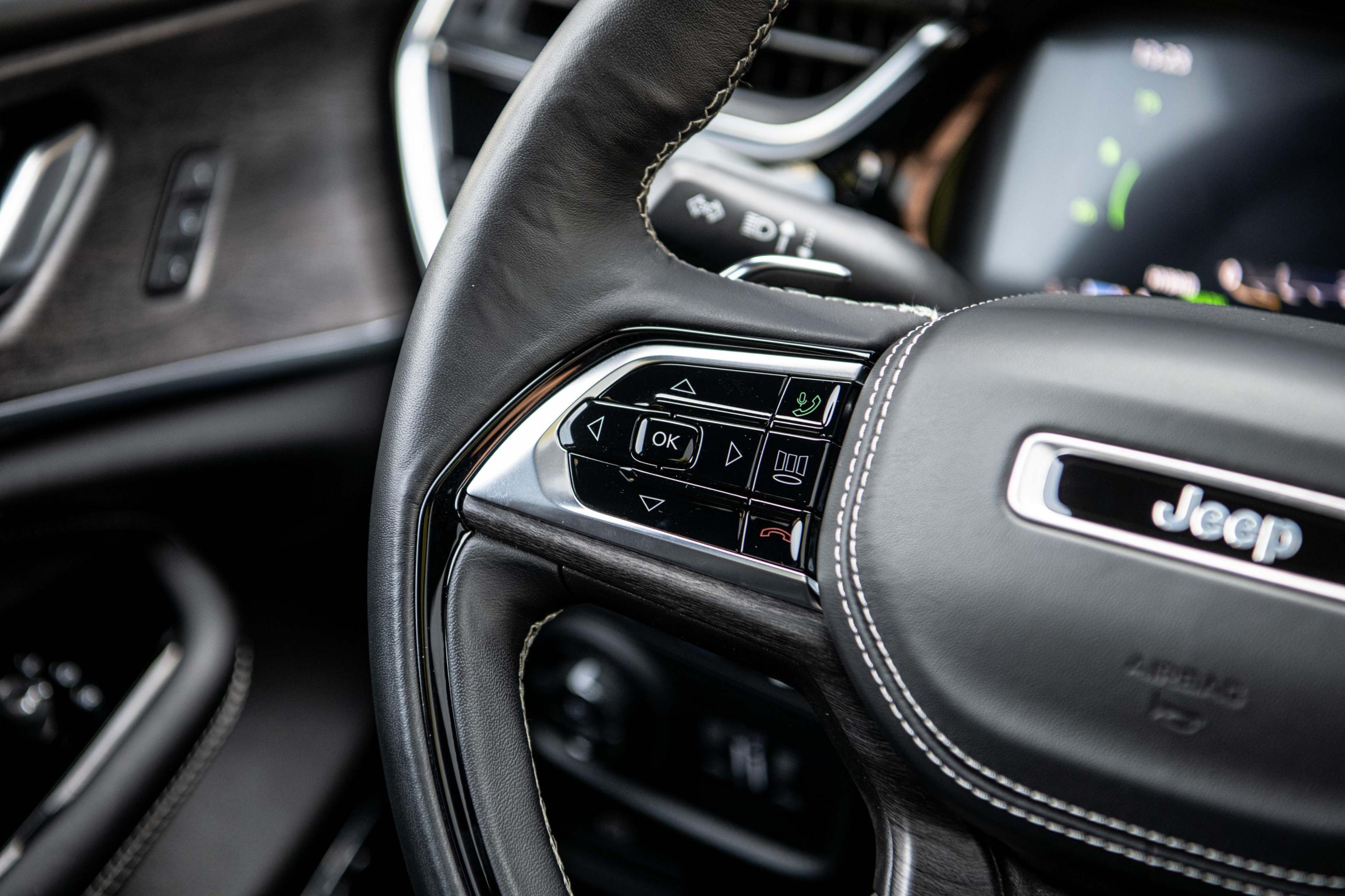 Foto van Jeep Grand Cherokee